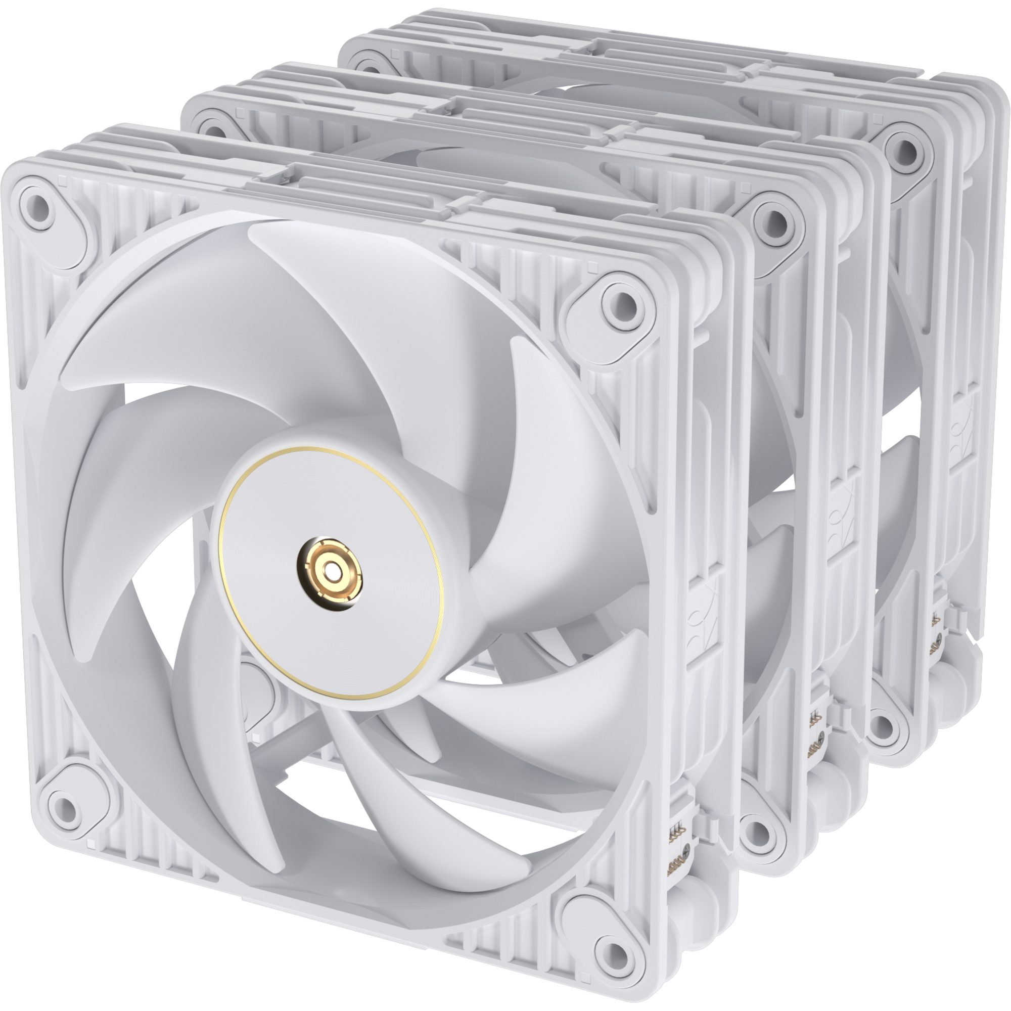 Asus Gehäuselüfter ASUS ProArt PF120, Gehäuselüfter, (3er Pack)