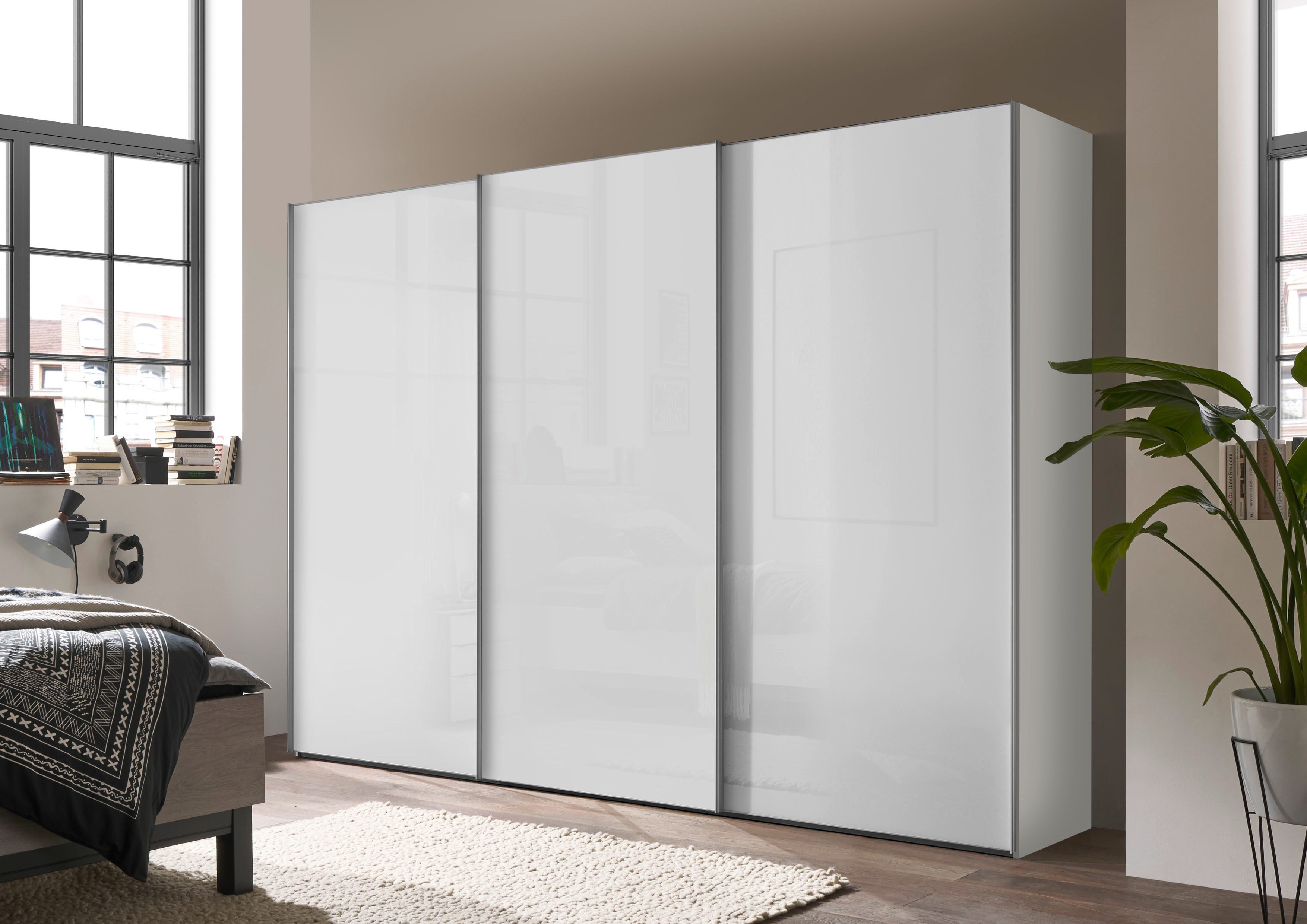 STAUD Schwebetürenschrank Select