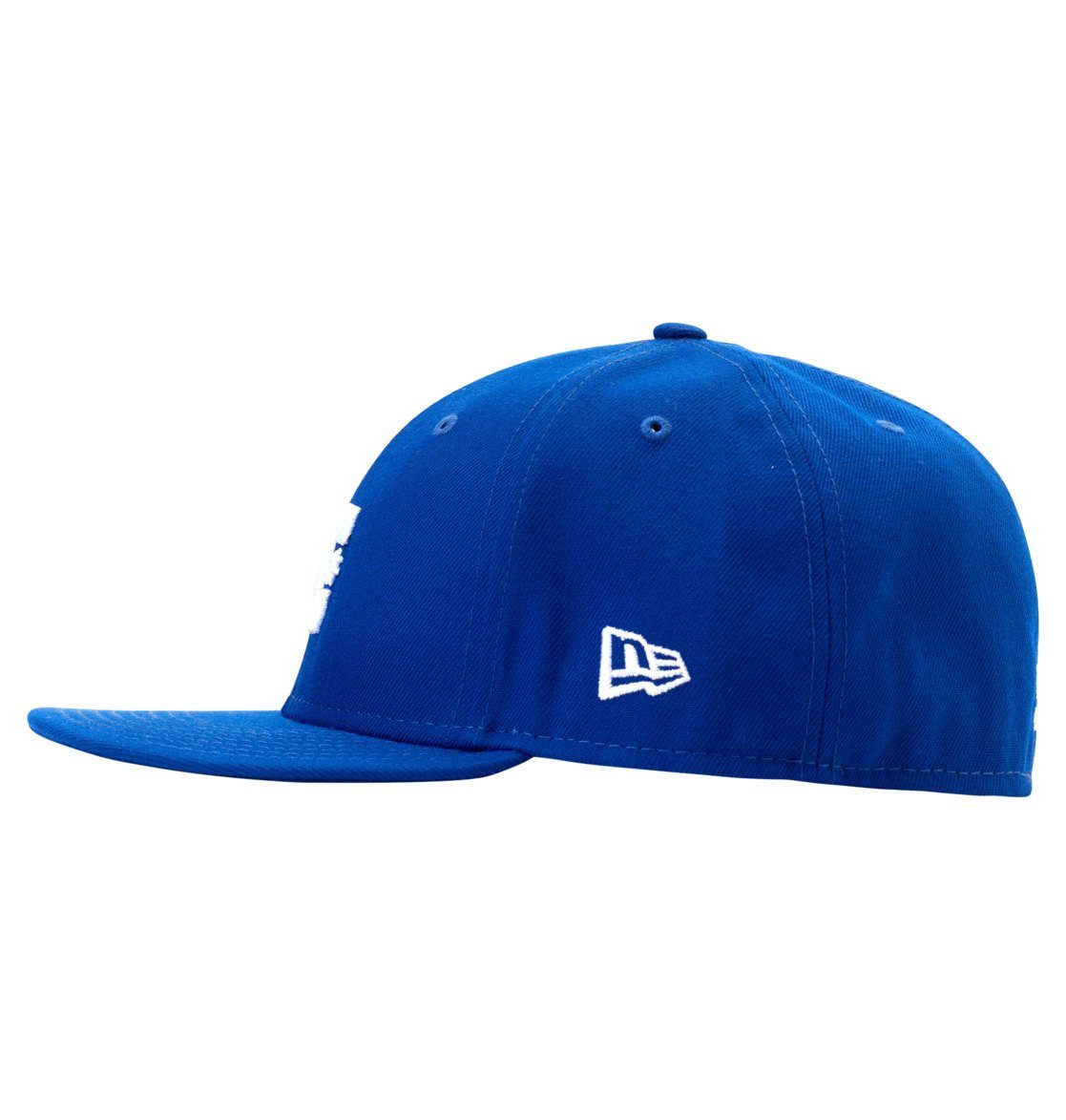 DC Shoes Baseball Cap Royal Blue Lo Pro