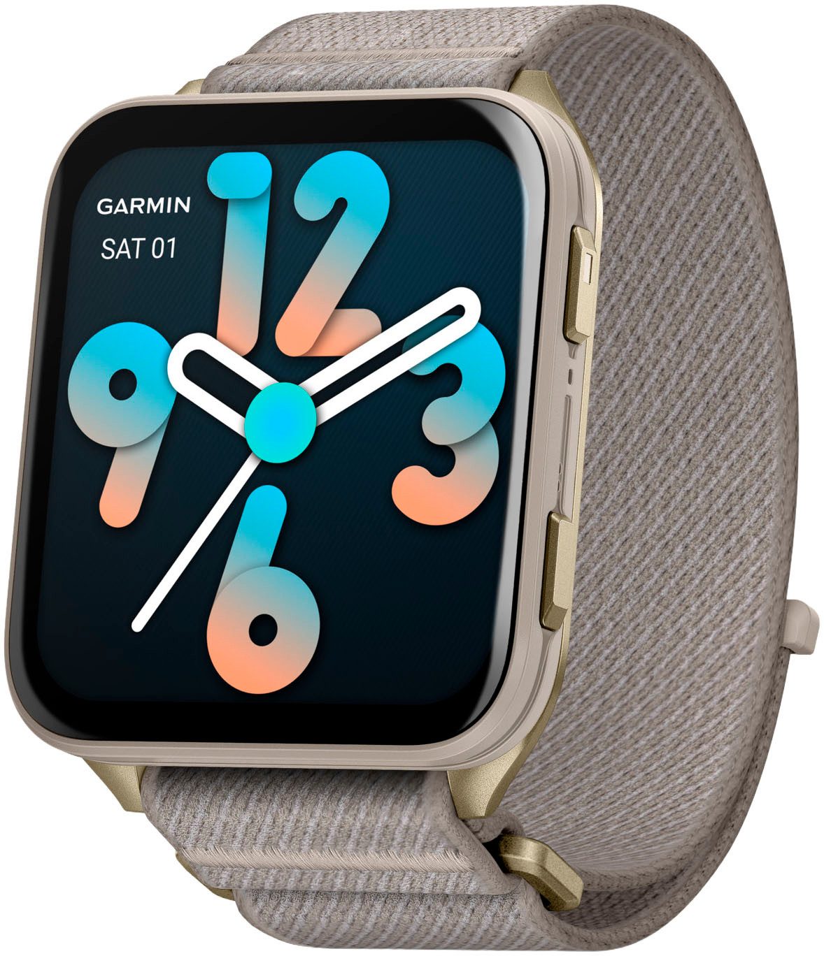Garmin Venu X1 Smartwatch (5,08 cm/2 Zoll, Garmin)