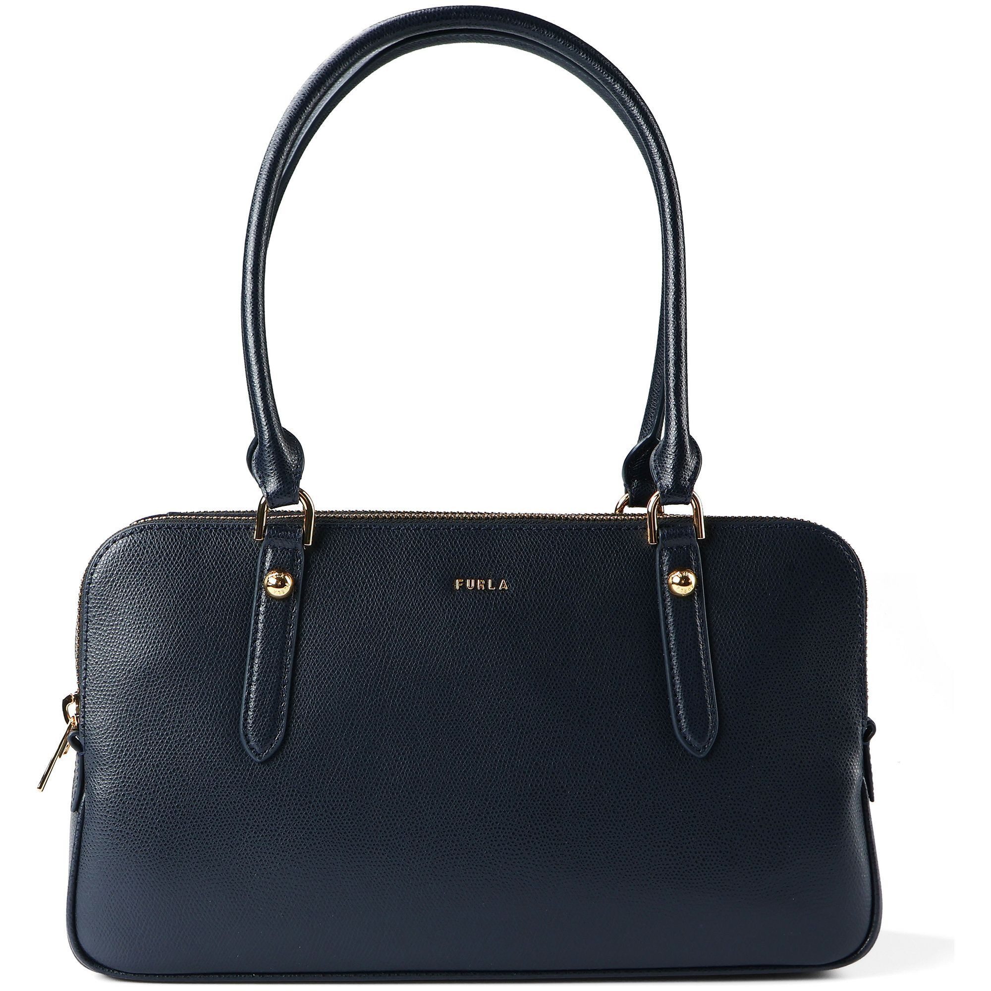 Furla Schultertasche Giulia, Leder