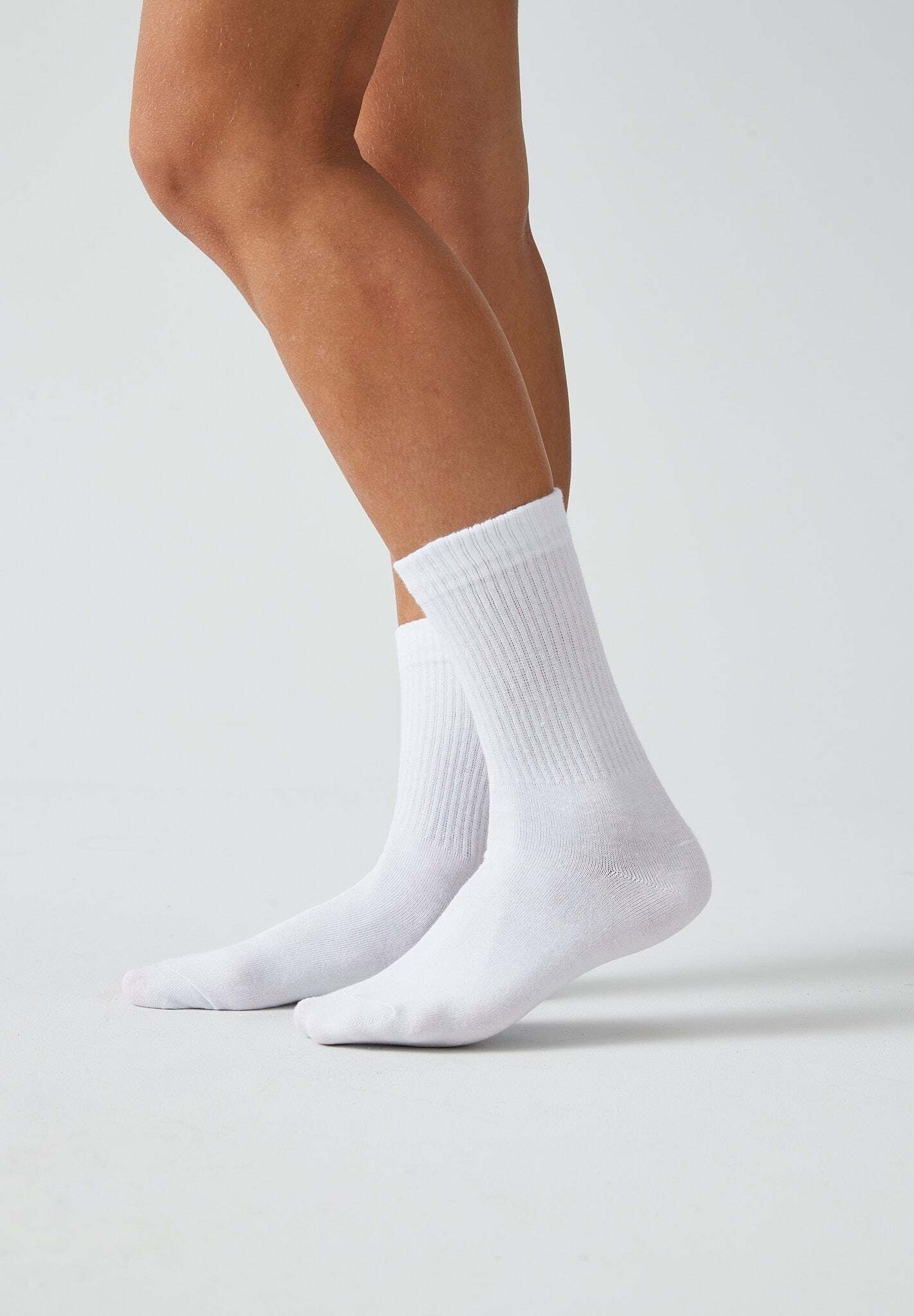 SNOCKS Tennissocken Cleane Sportsocken (4-Paar) aus Bio-Baumwolle, stylish für jedes Outfit