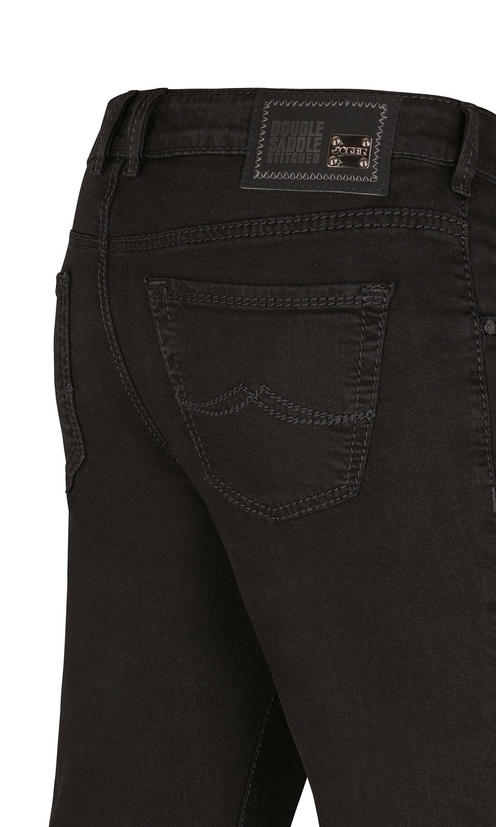 Black black 5-Pocket-Jeans black Nuevo Japan Denim 1082500 Joker
