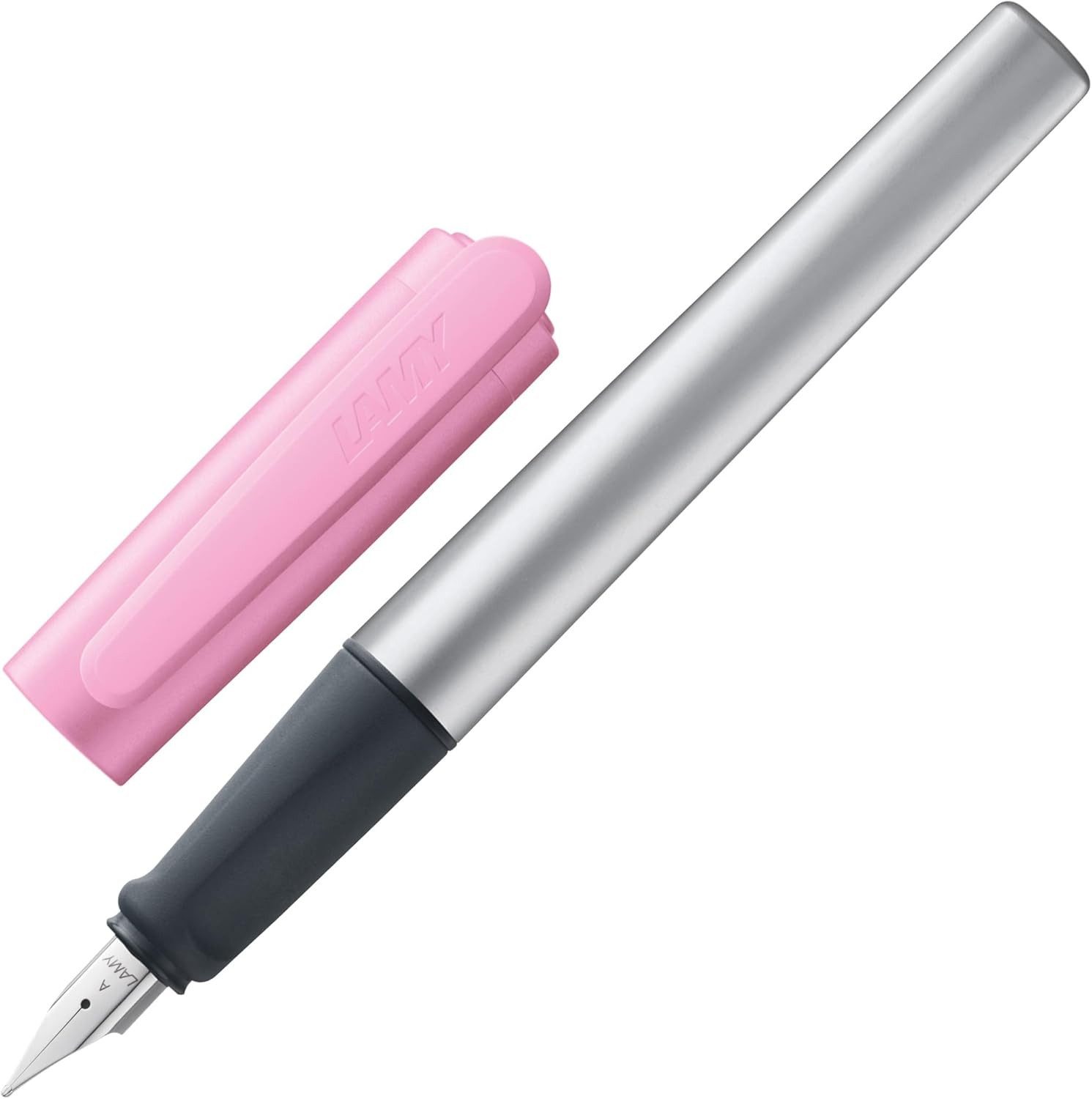 LAMY Füllhalter nexx, Ergonomischer Füller für Schule & Büro Feder M alle Farben