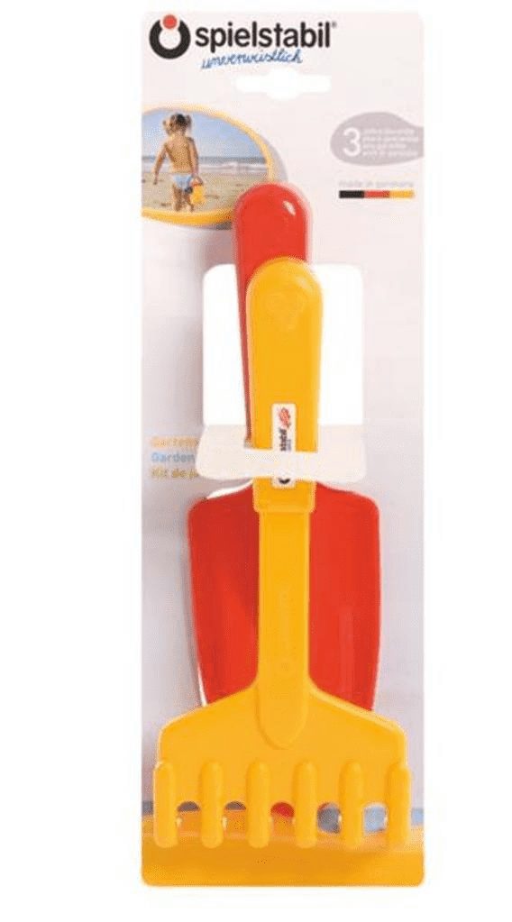 Spielstabil Badespielzeug Spielstabil Garten-Set 2-teilig