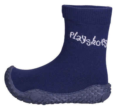 Playshoes Aqua-Socke uni Badeschuh