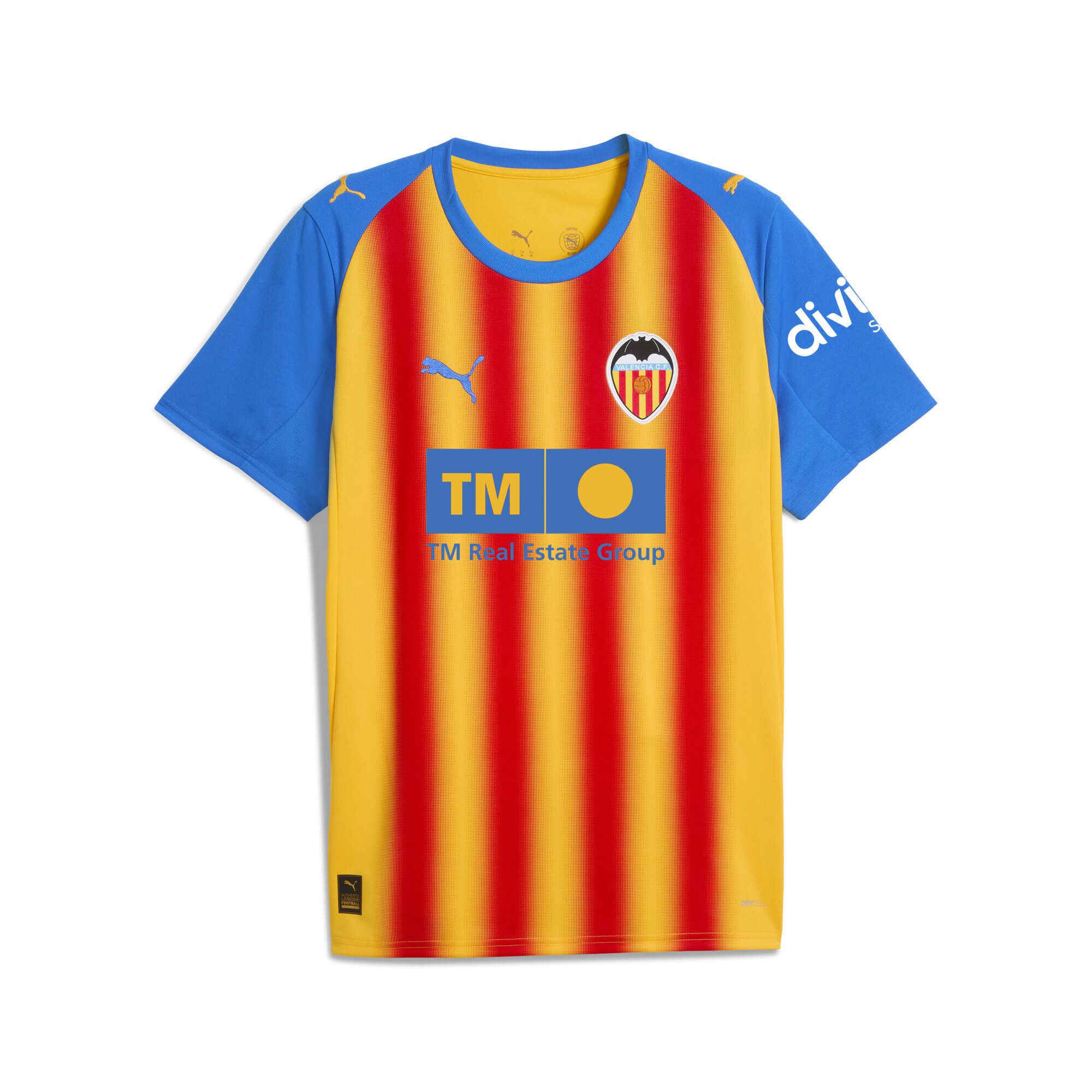PUMA Trainingsshirt Valencia CF 25/26 Ausweichtrikot günstig online kaufen