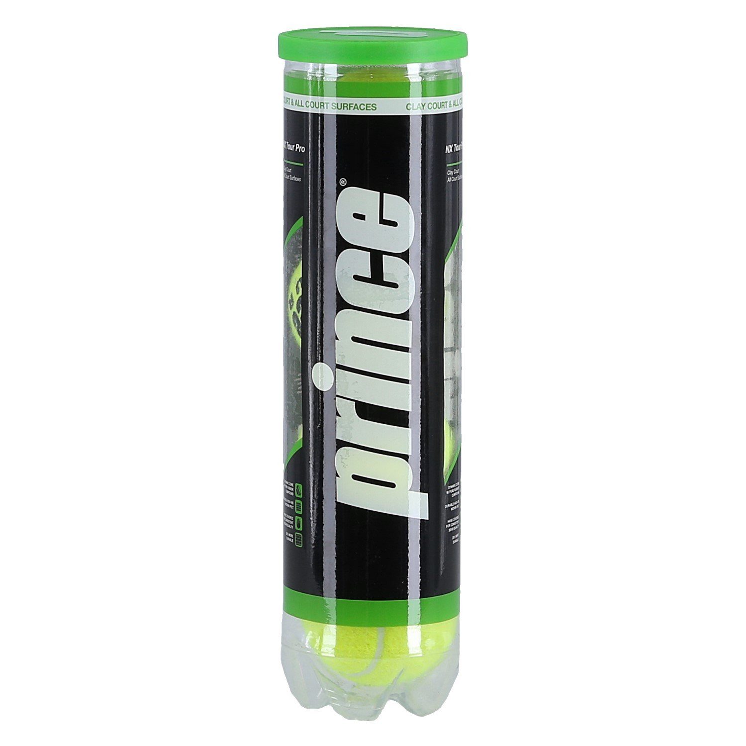 Tennisball NX Tour Pro 4er Dose