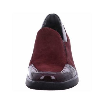 Semler rot Slipper (1-tlg)