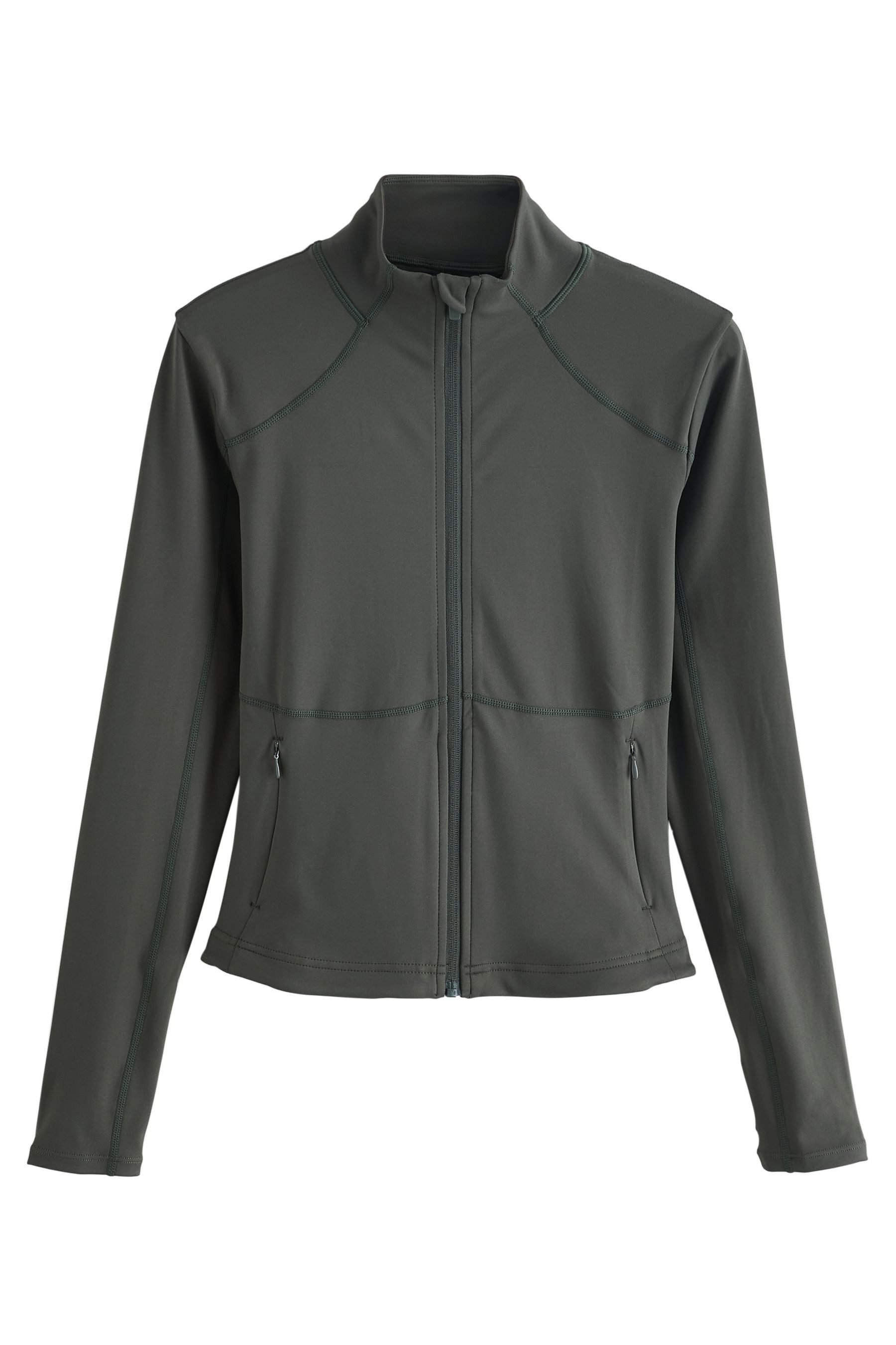 Next Funktionsjacke Active Balance Jacke mit Reißverschluss (1-St)