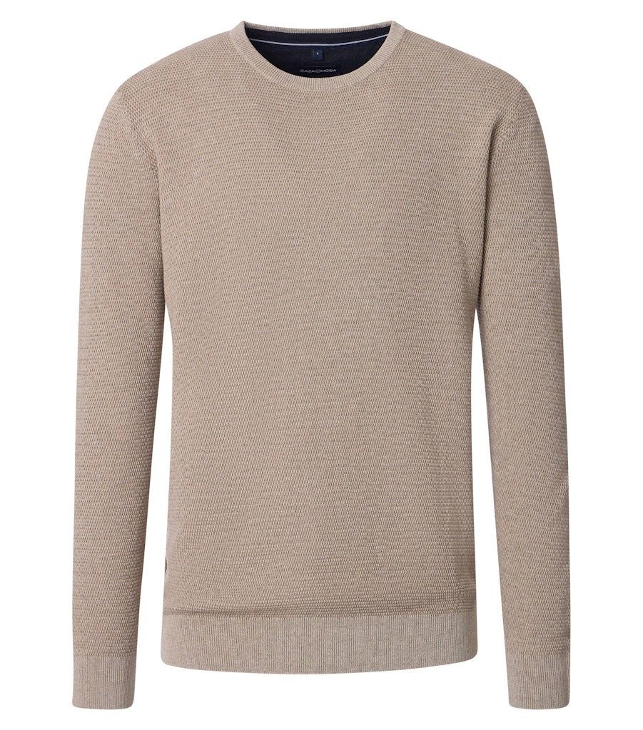 Strickpullover CASAMODA Pullover uni