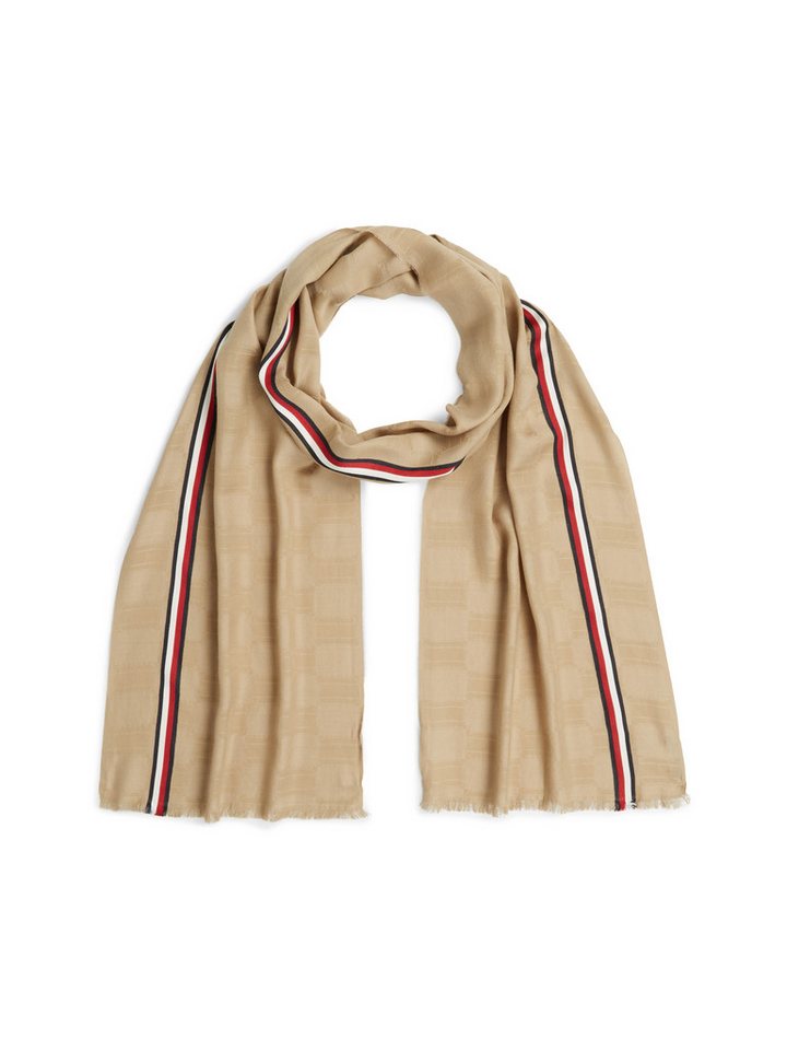 Tommy Hilfiger Modeschal TH FLAG LIGHTWEIGHT SCARF
