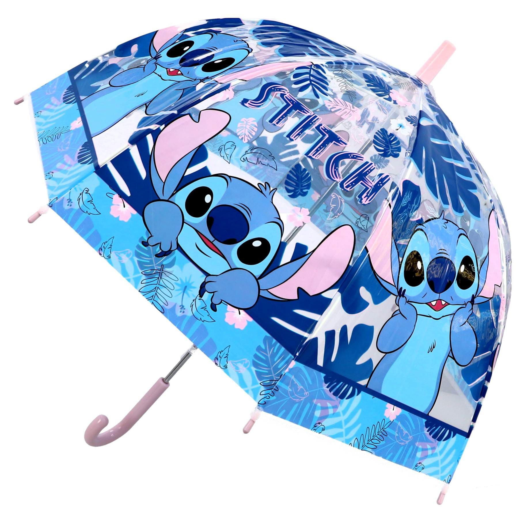 Lilo & Stitch Partnerschirm Lilo & Stitch Regenschirm & Sonnenschrim 69⌀ cm