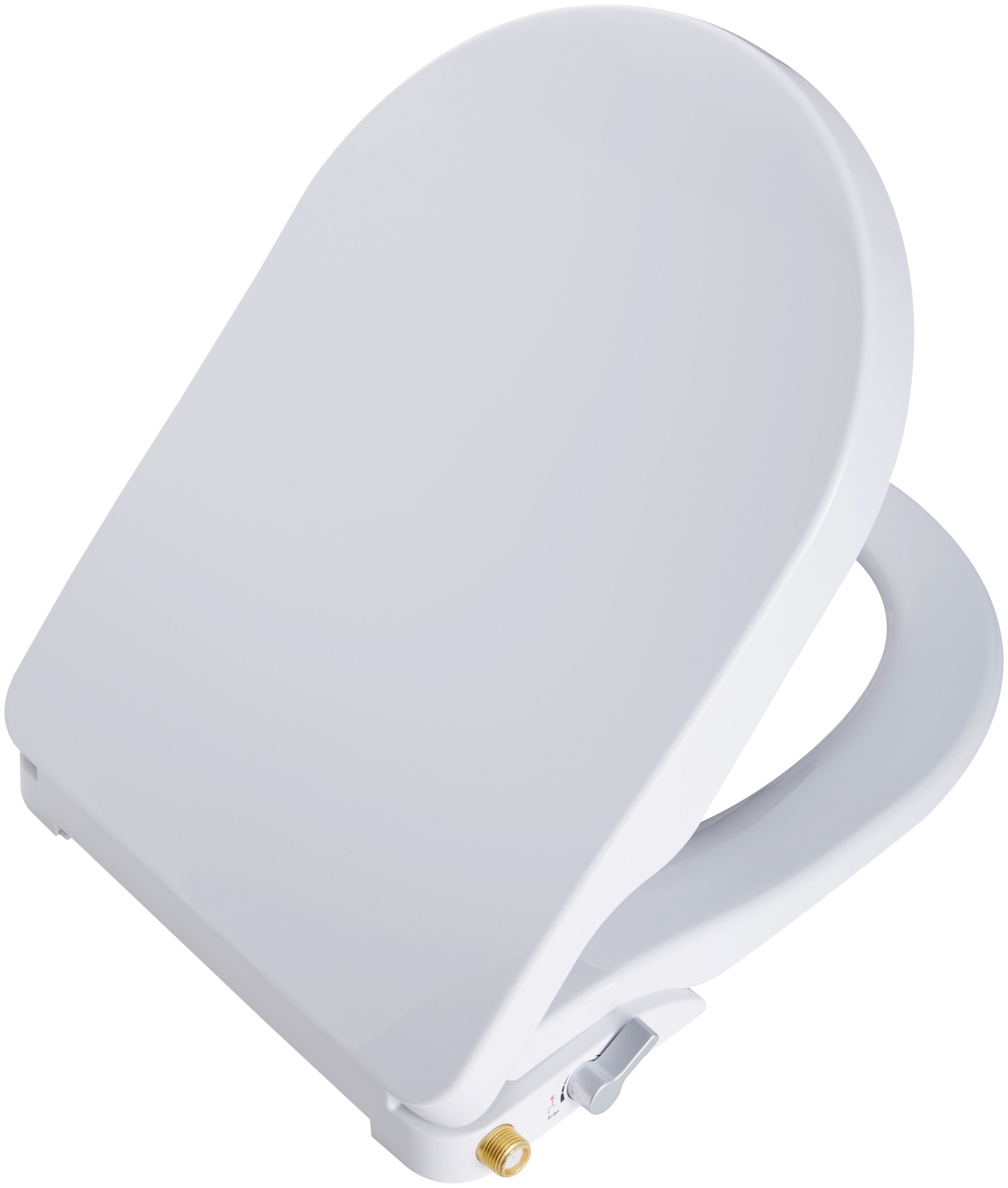 ADOB WC-Sitz FP104, Dusch-WC-Aufsatz