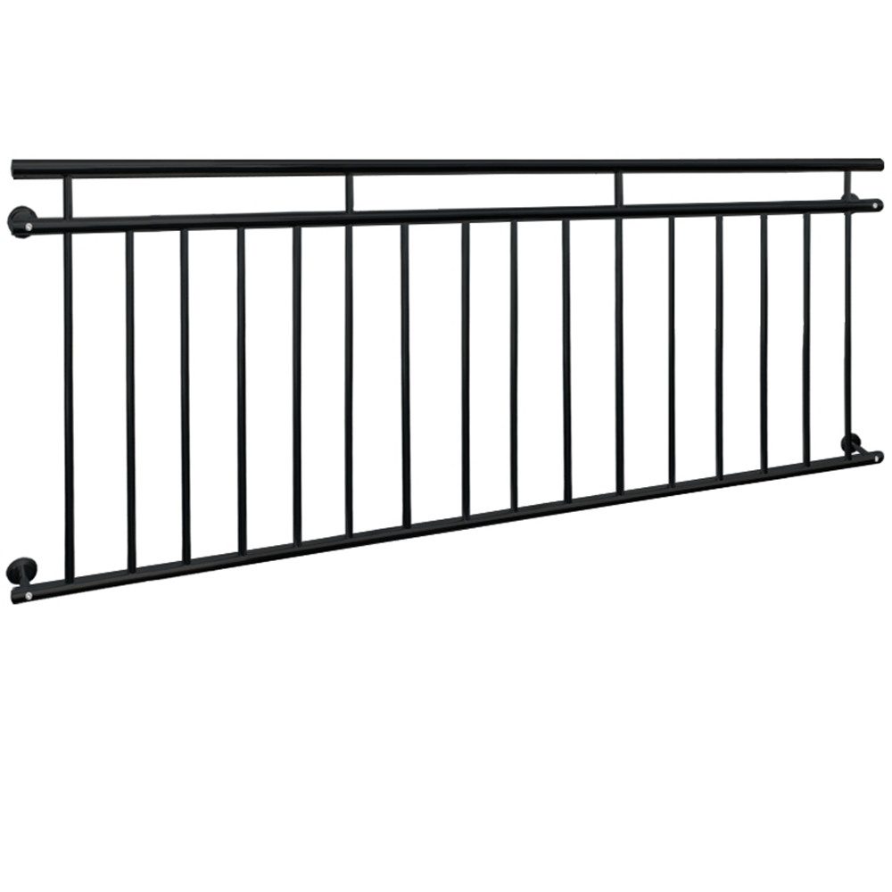 ECD Germany Brüstungsgeländer Französischer Balkon Balkongeländer günstig online kaufen