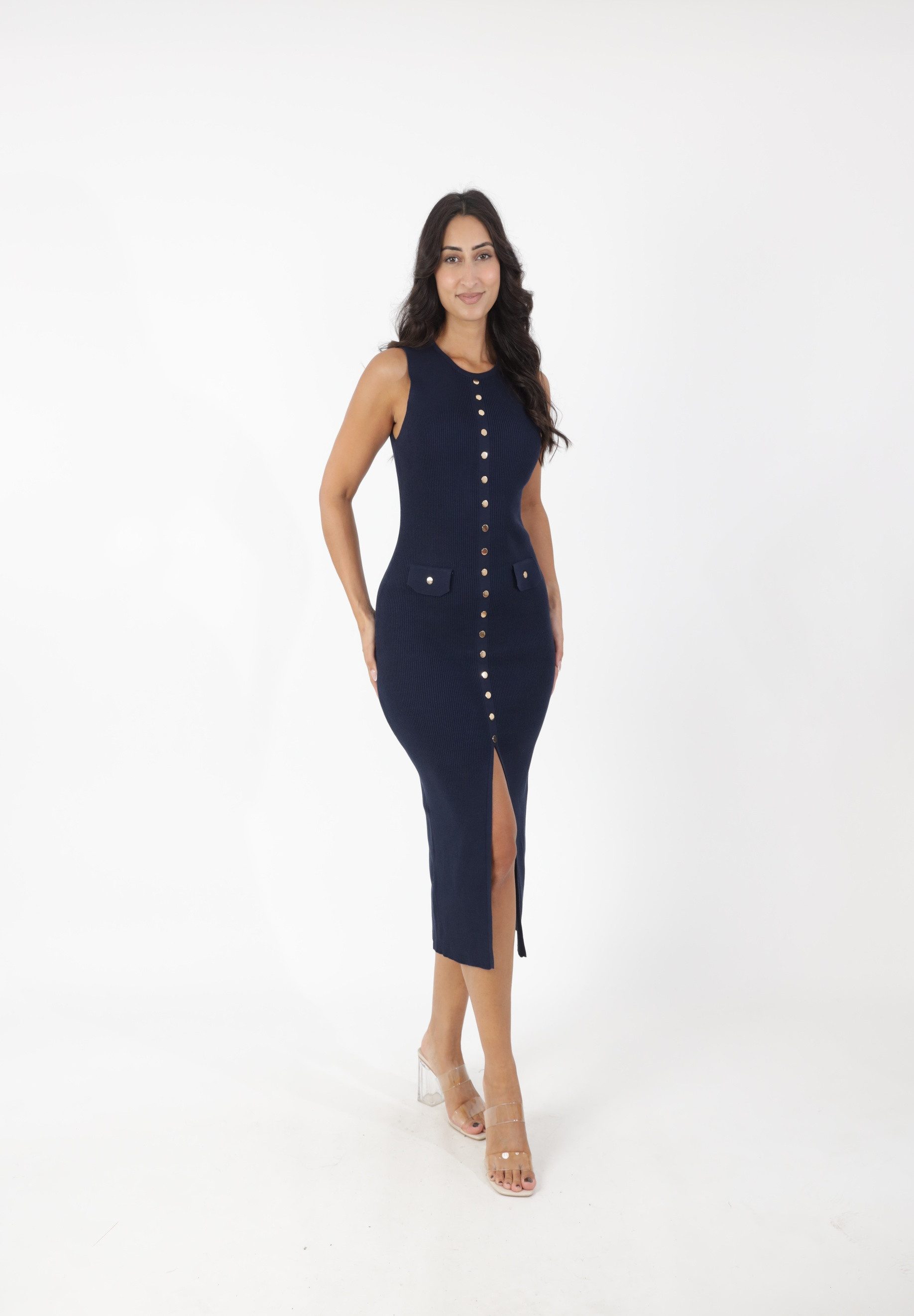 Elara Maxikleid Kleid günstig online kaufen