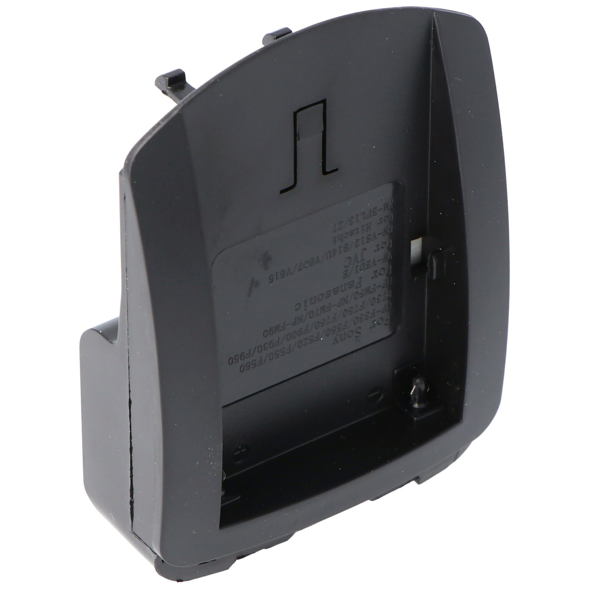 AccuCell AccuCell Akku (12,0 V) NP-FM500 H für Sony Schnell-Ladegerät Akku passend