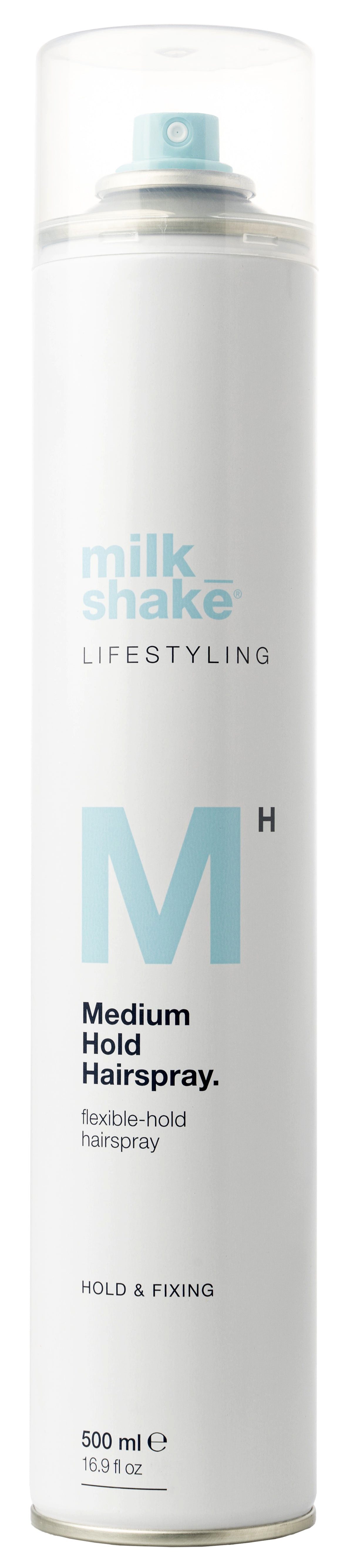 Milk Shake Haarstyling-Liquid Lifestyling Medium Hold & Fixing Haarspray
