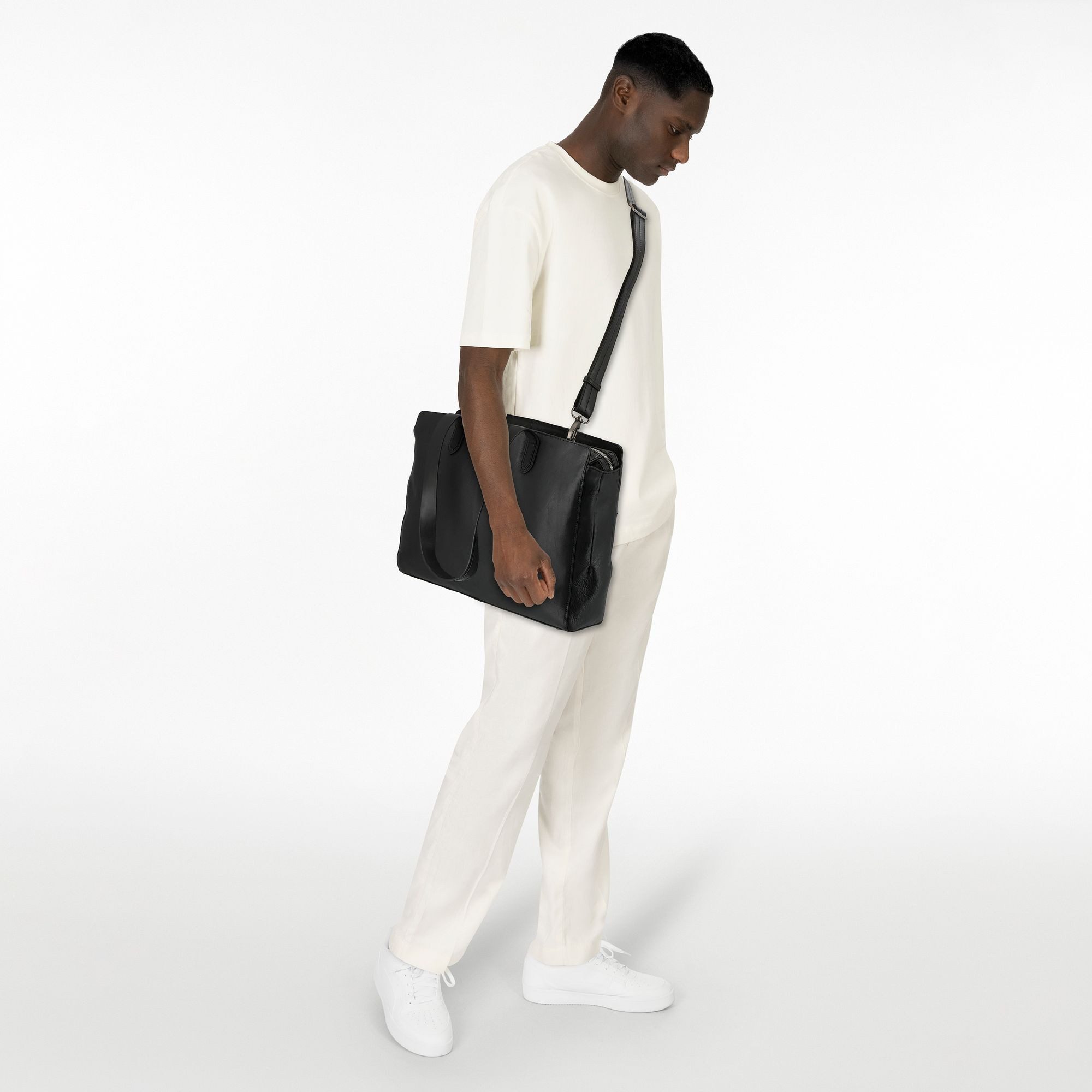 Plevier Shopper Power, Leder