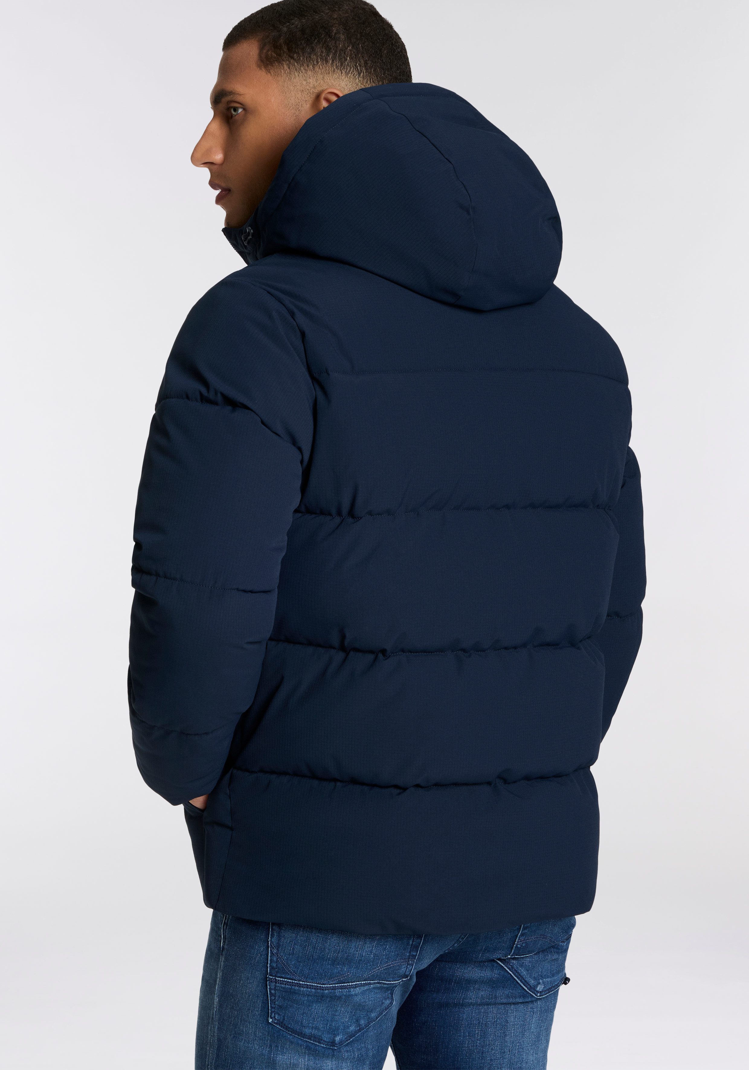 Jack & Jones Steppjacke JJGUARD – Steppjacke mit Wattierung und Reißverschl günstig online kaufen