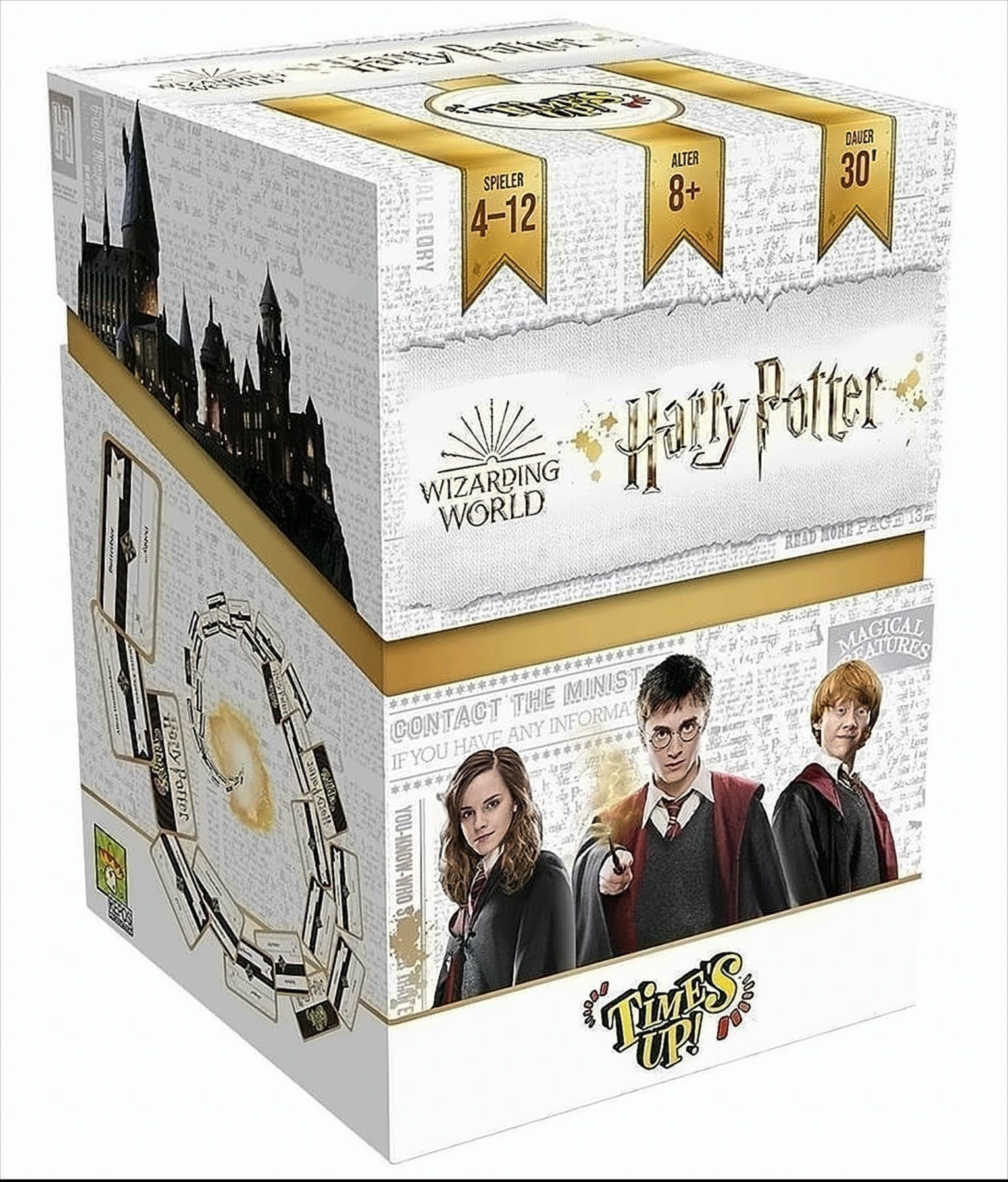 Repos Production Spiel, Time´s Up! Harry Potter DE Time´s Up! Harry Potter DE
