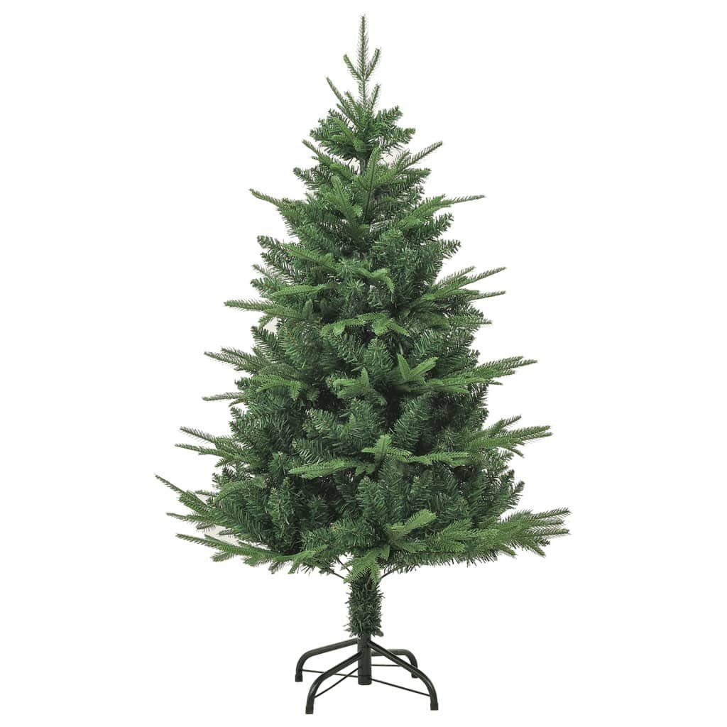 Weihnachtsbaum 120 cm Künstlicher Grün PVC vidaXL Weihnachtsbaum PE Künstlicher