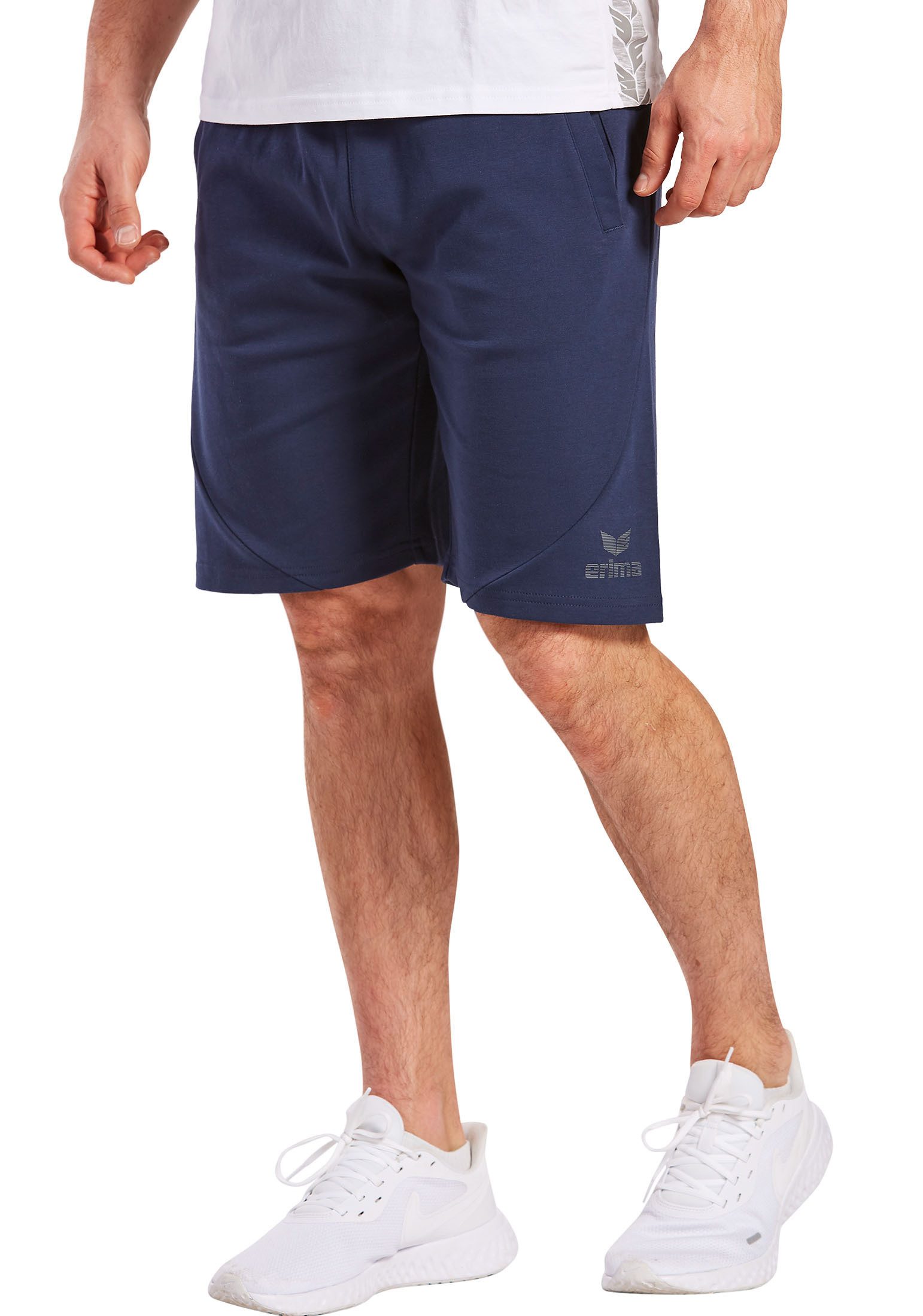 Erima Shorts Herren Essential Team Sweatshort günstig online kaufen