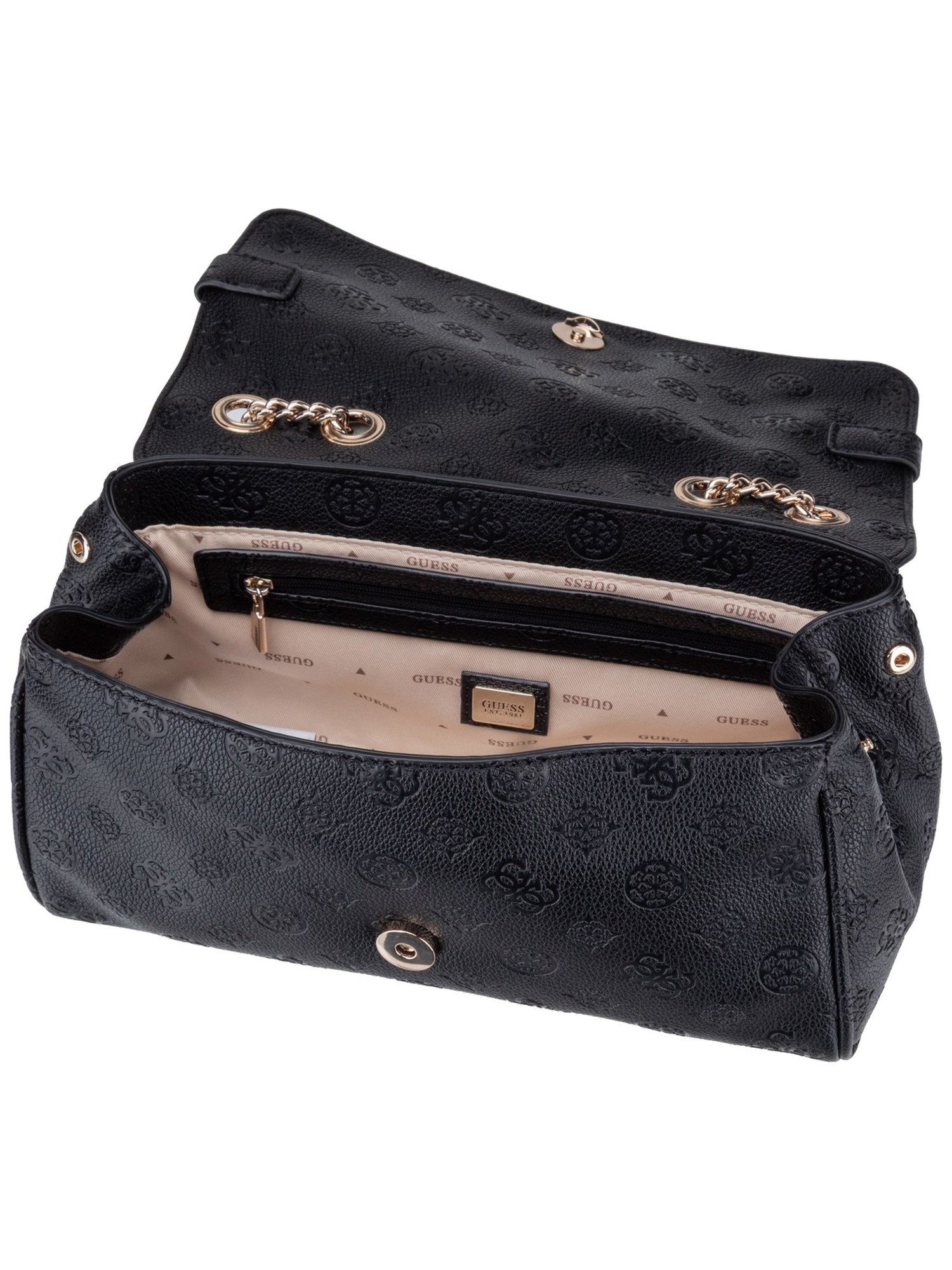 Guess Rucksack Ella Logo Convertible Flap