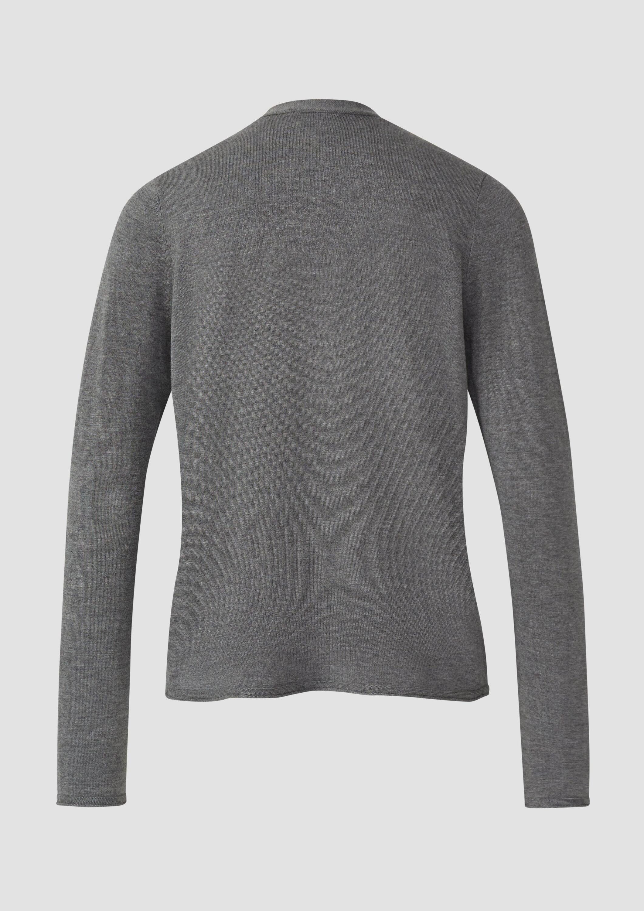 s.Oliver Cardigan Strickjacke (1-tlg) günstig online kaufen
