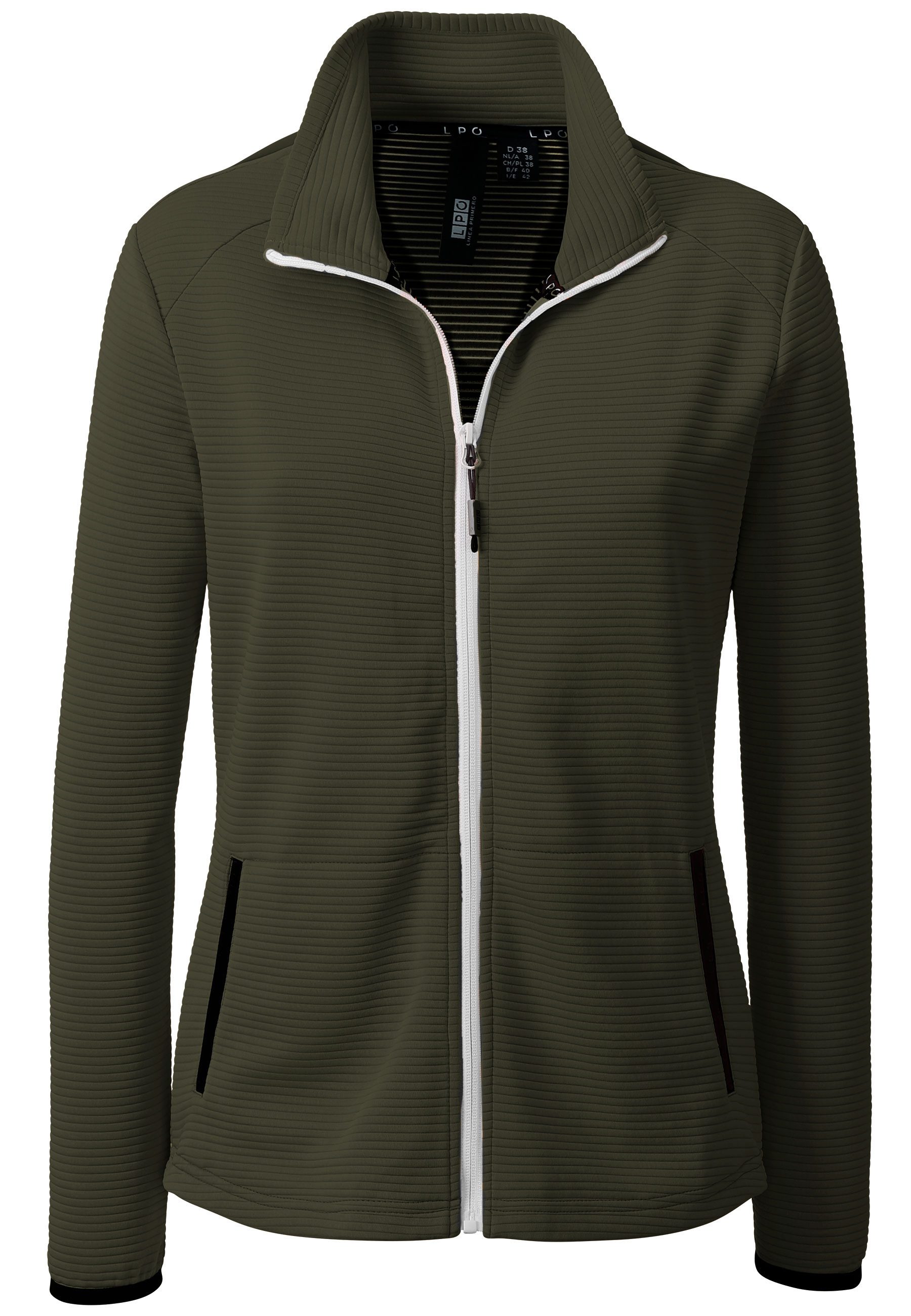 DEPROC Active Strickfleecejacke Xara CS Steppfleece-Jacke, günstig online kaufen