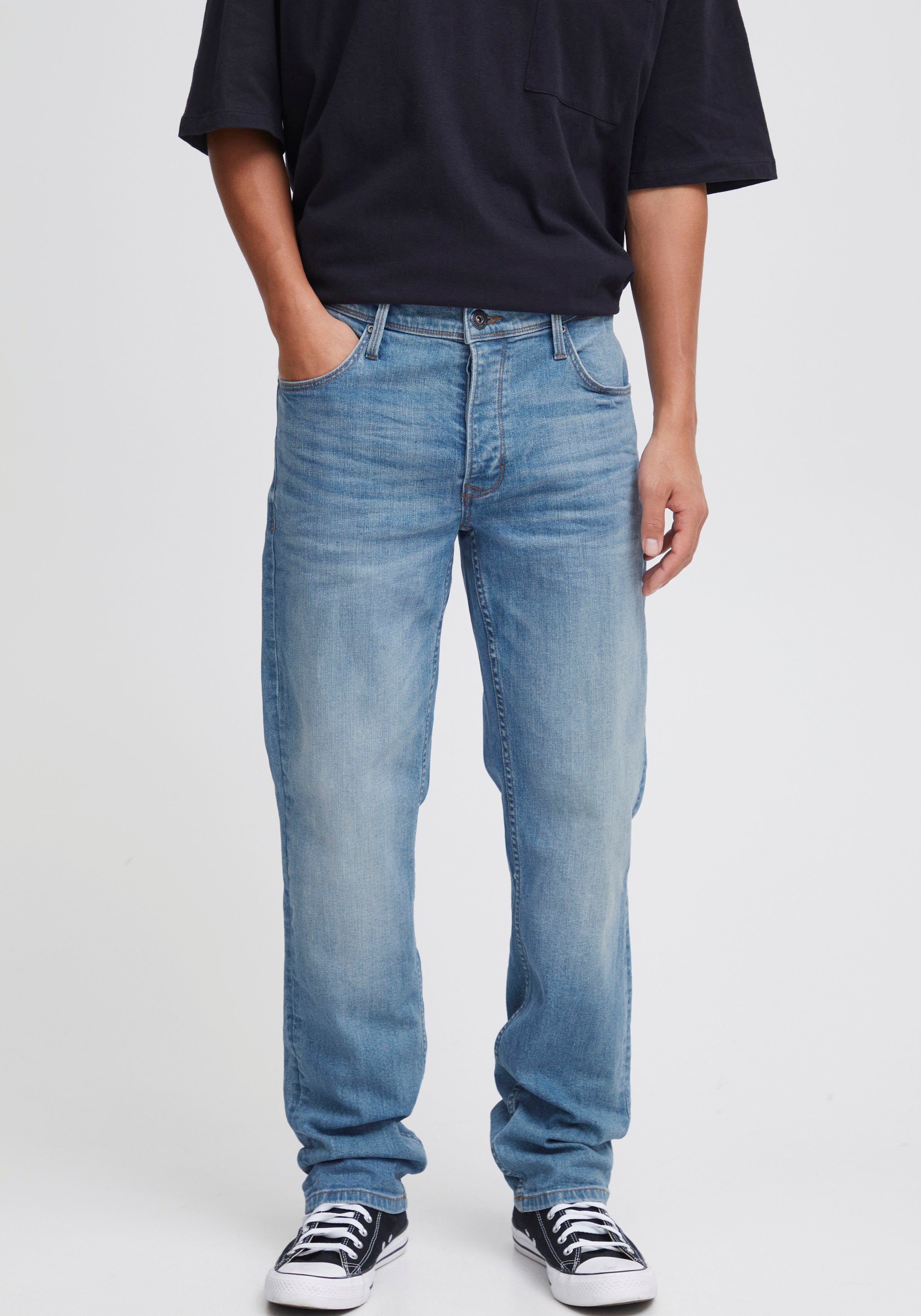 Blend Regular-fit-Jeans BL-Rock fit