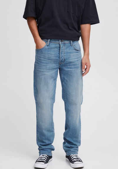 Blend Regular-fit-Jeans Rock fit