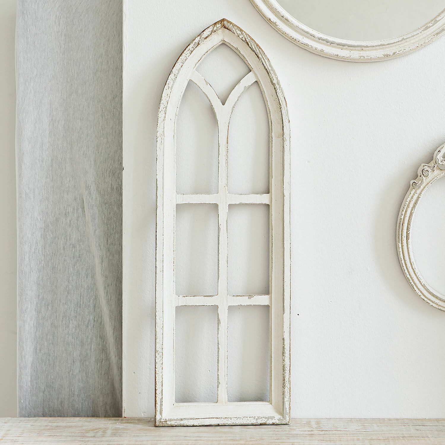 Mirabeau Spiegel Spiegel mit Deko-Fenstern im 3er Set Morilev