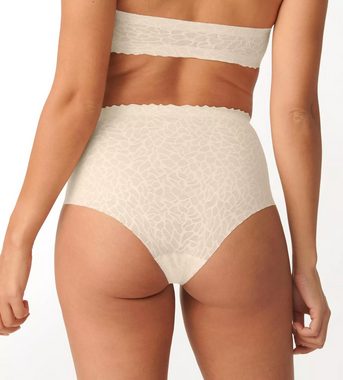 Triumph Taillenslip -  nahtloser Slip - High Waist mit Spitze