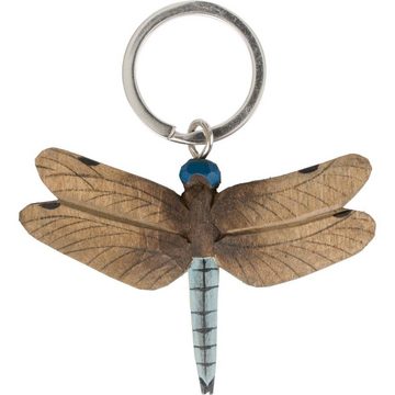 Wildlife Garden Schlüsselanhänger Schlüsselanhänger Libelle