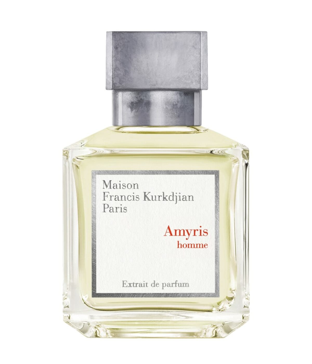 Maison Francis Kurkdjian Extrait Parfum Amyris Homme, Glasflakon, Parfüm EXTRAIT, Herrenduft
