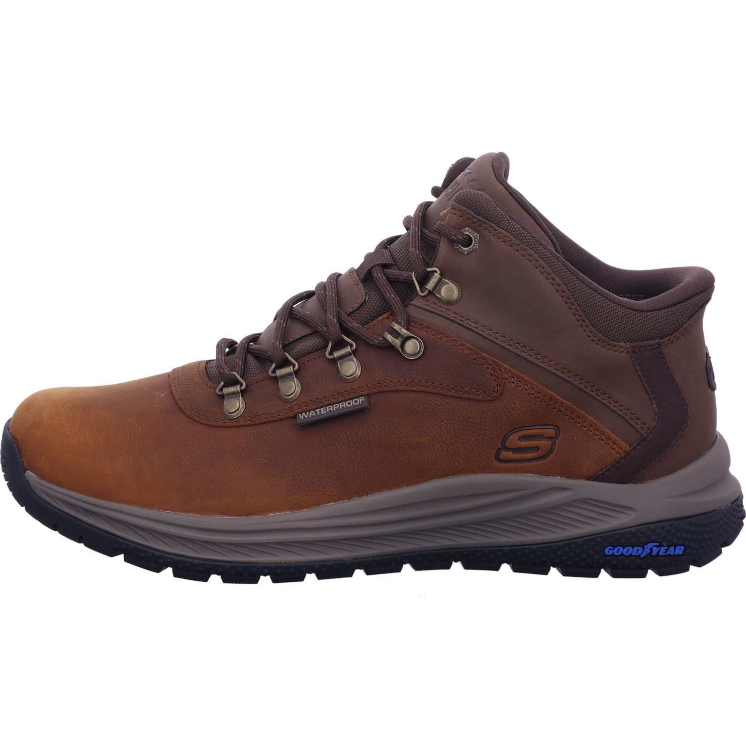 Skechers 205285 BRN Outdoorwinterstiefel günstig online kaufen