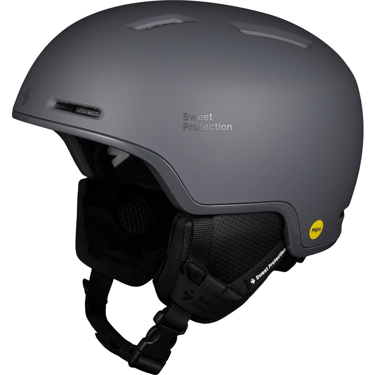 Sweet Protection Skihelm Looper Mips Helmet, Dieser Helm bietet optimalen Schutz und Komfort für Freerider und