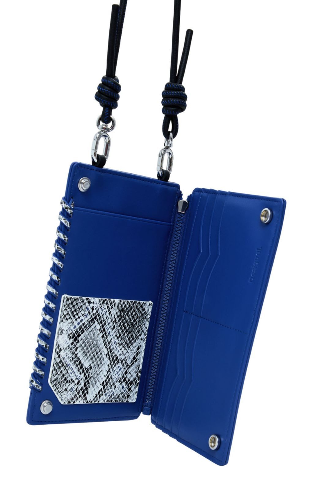 Desigual Handytasche Capsule Tiny Valentina Wallet (Set, 2-tlg)
