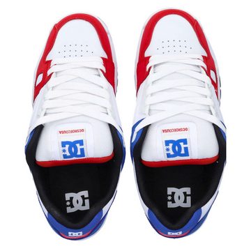 DC Shoes DC Shoes Stag Red/White/Blue Sneaker