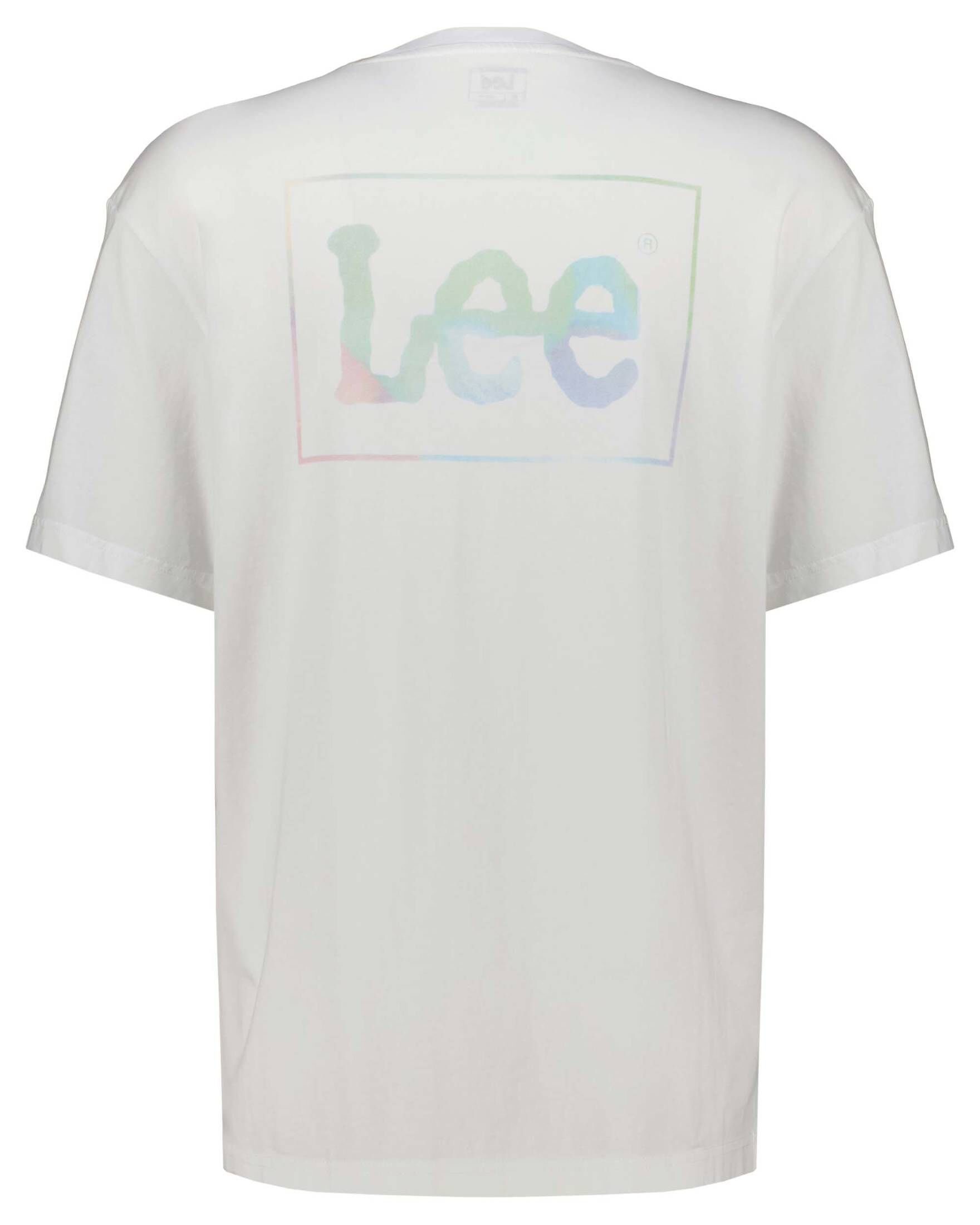 T-Shirt Lee® Herren (1-tlg) T-Shirt