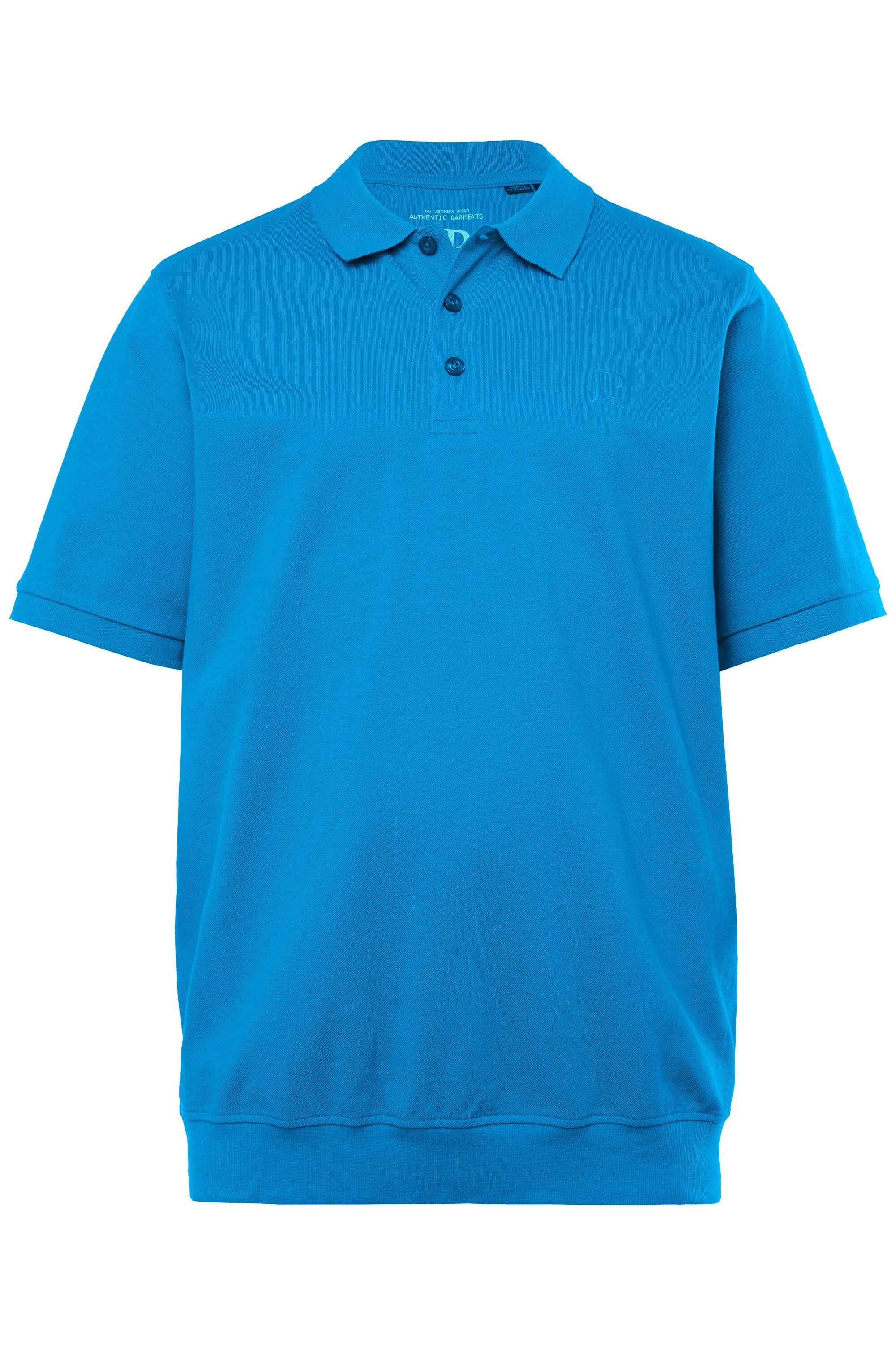 JP1880 Poloshirt bis 8XL T-Shirt Poloshir JP1880-Brustdruck Piqué günstig online kaufen