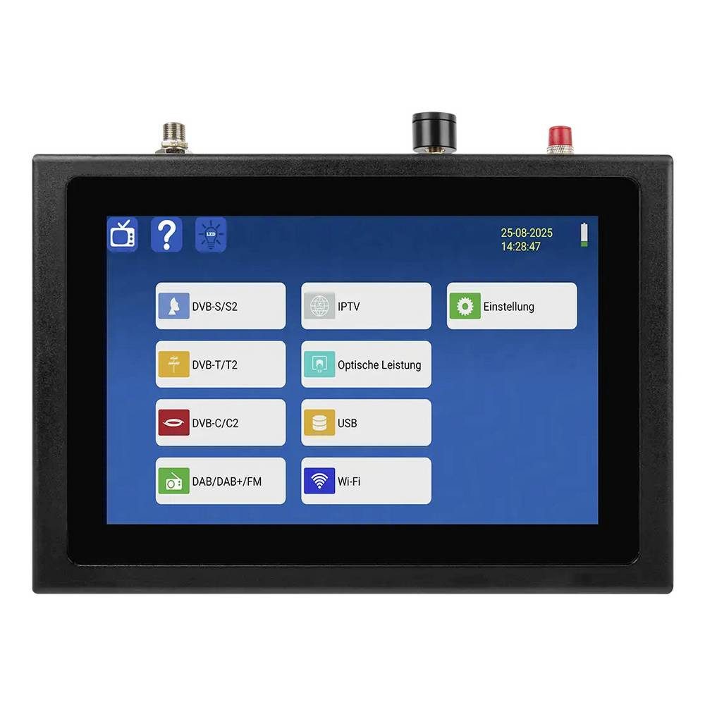 Megasat Satfinder HD 7 Combo V2 SAT Antenne 2600024