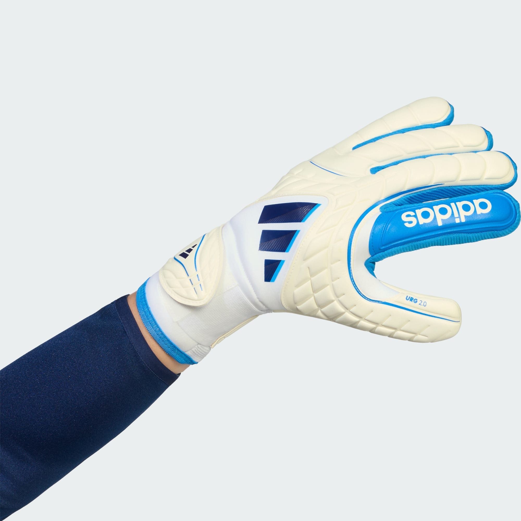 adidas Performance Torwarthandschuhe COPA PRO FINGERSAVE TORWARTHANDSCHUH (1-St)