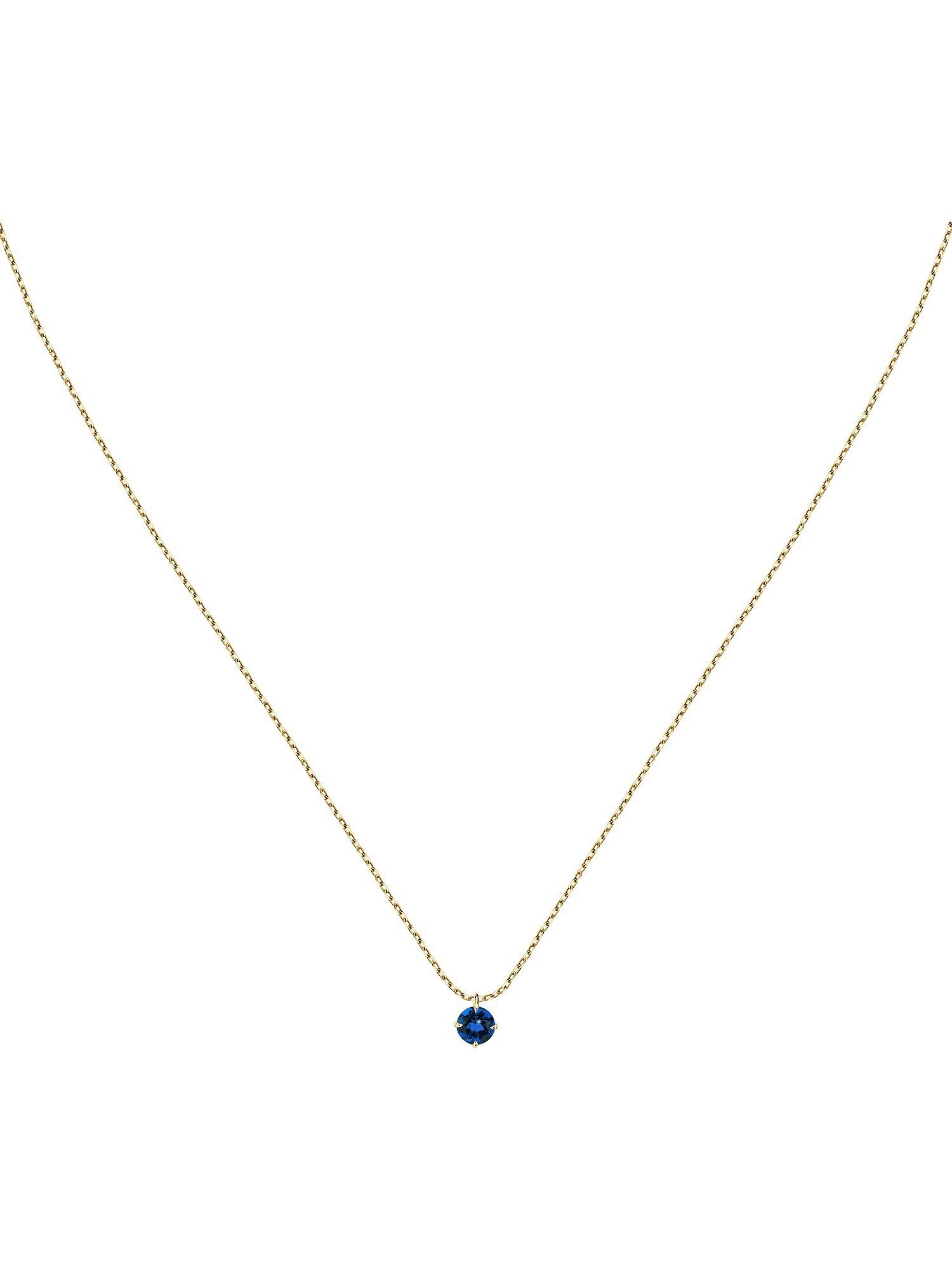 blau, gelbgold