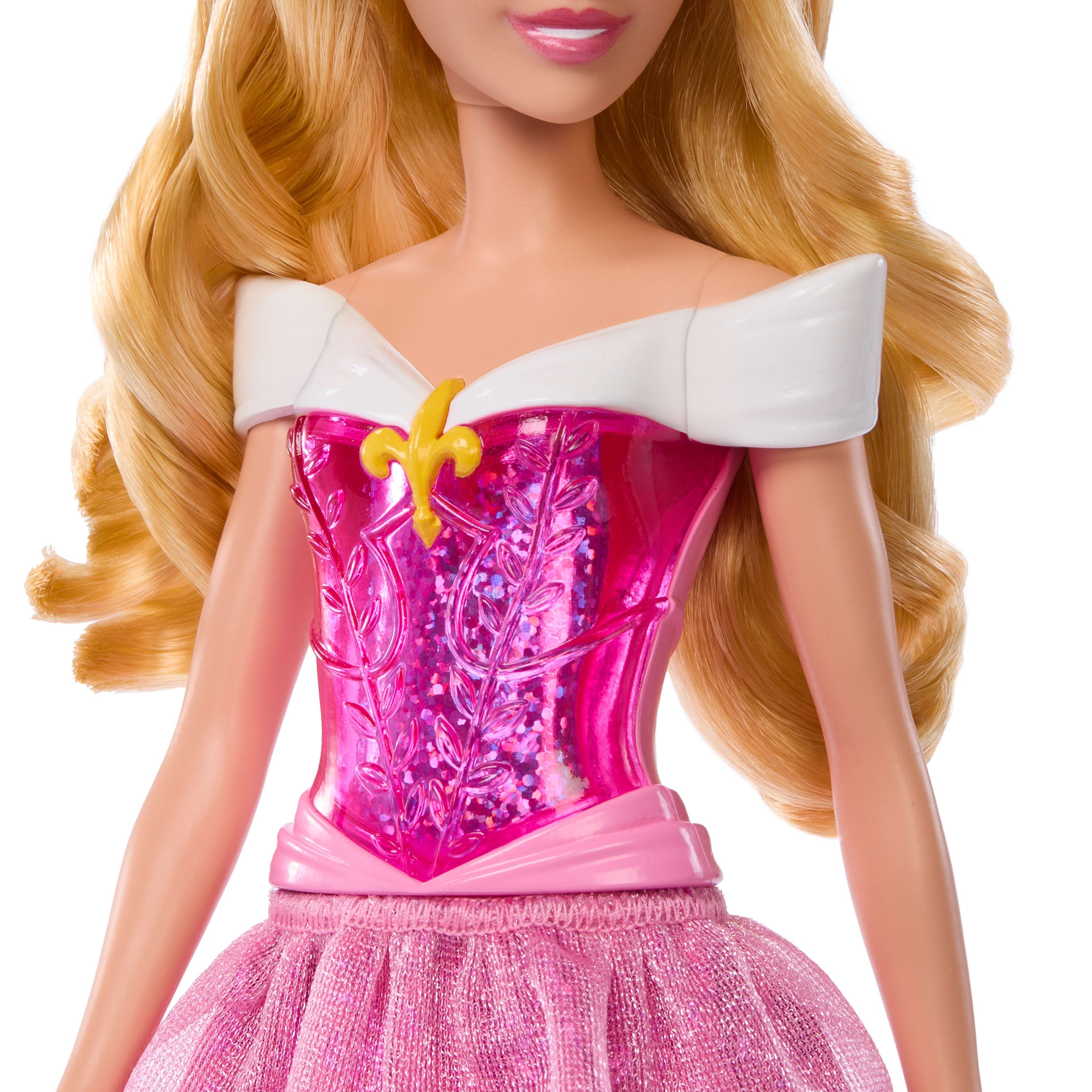 Mattel® Anziehpuppe Disney Prinzessin, Aurora – Bild 5 von 5