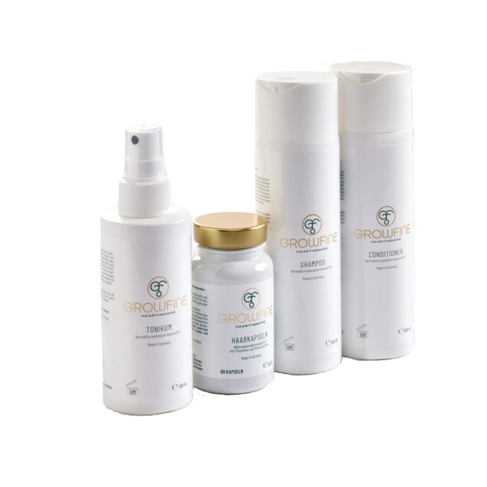 Haarpflege-Set Growfine Maxi-Set