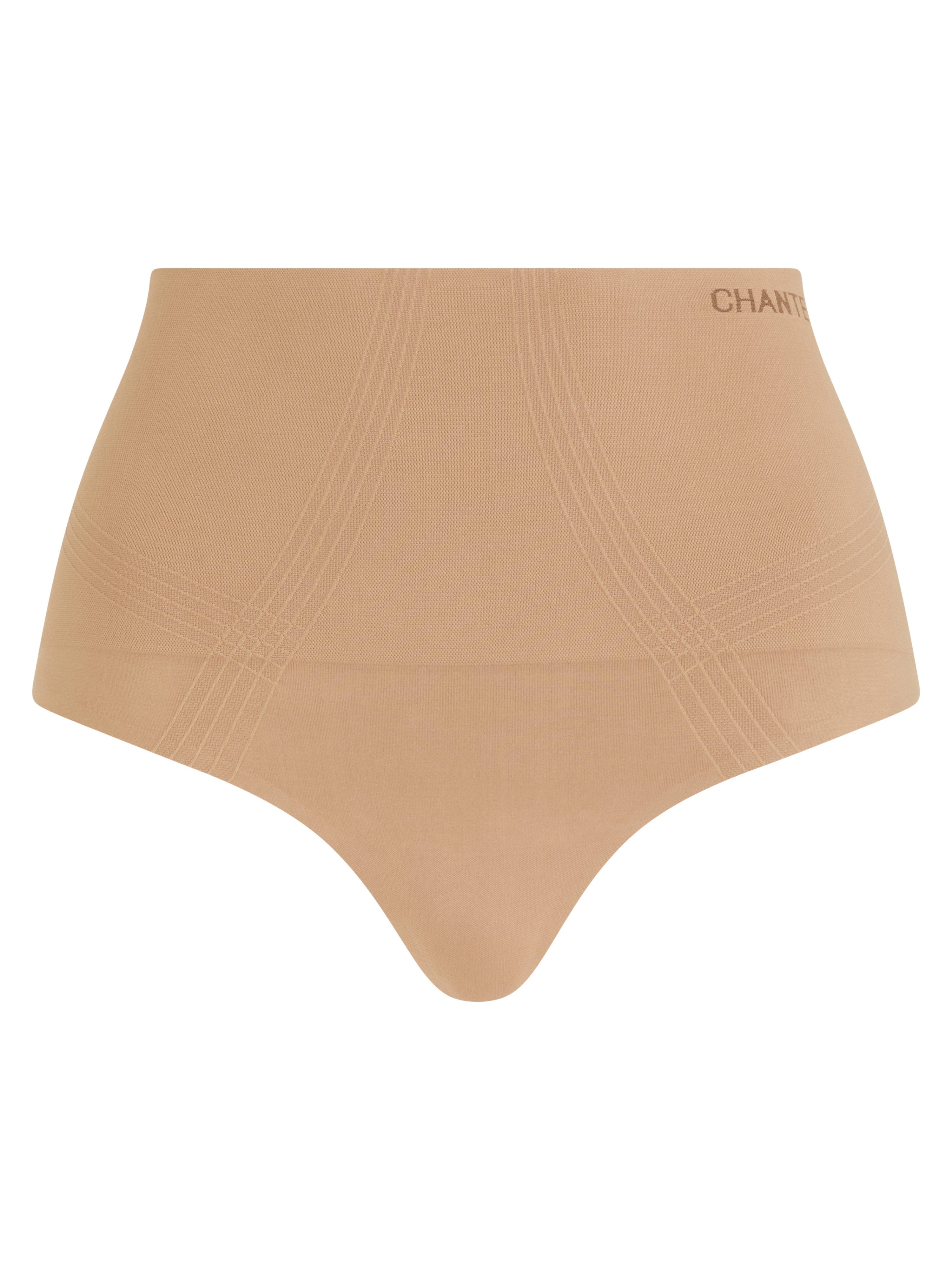 Chantelle Shapingstring SMOOTH COMFORT glättender Effekt, mit hoher Taille