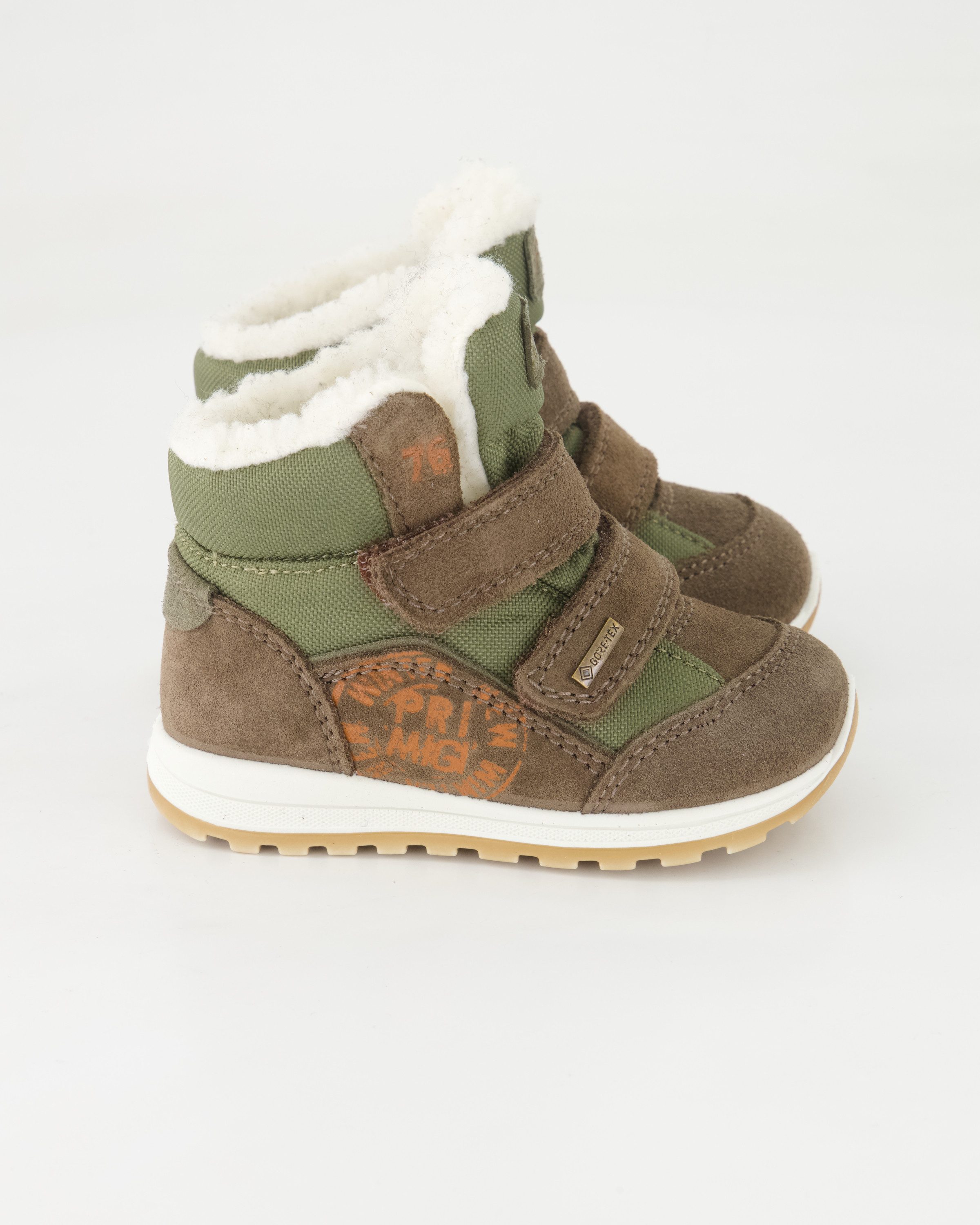 Primigi Ptigt 23547 Winterstiefel Obermaterial: Leder und Textil