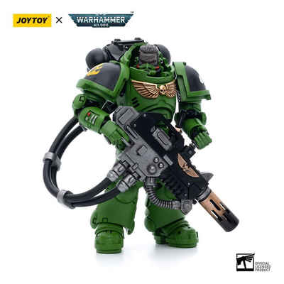 Joytoy (CN) Actionfigur Joy Toy Warhammer 40k Salamanders Eradicators T'Kren Actionfigur